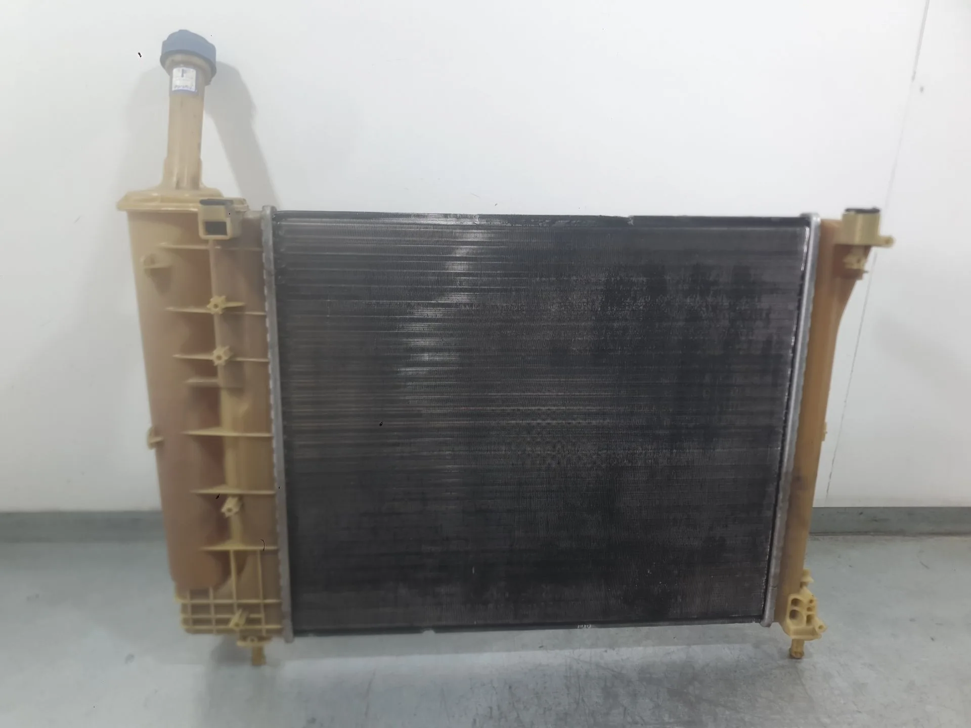Radiador Agua para Ford Ka (Ru8)