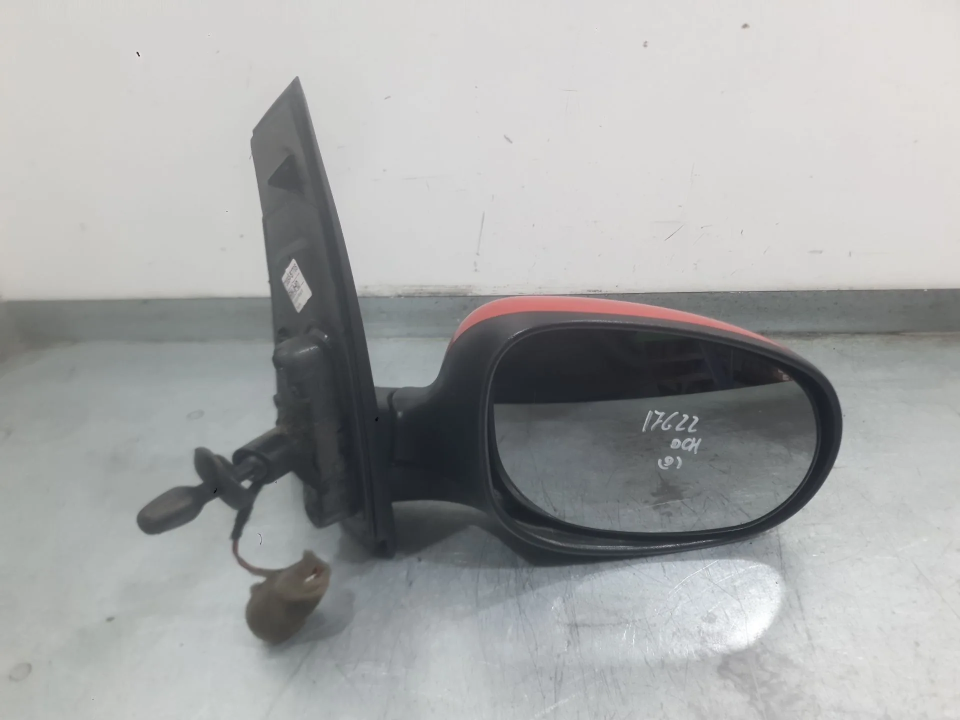 Retrovisor Derecho para Ford Ka (Ru8)