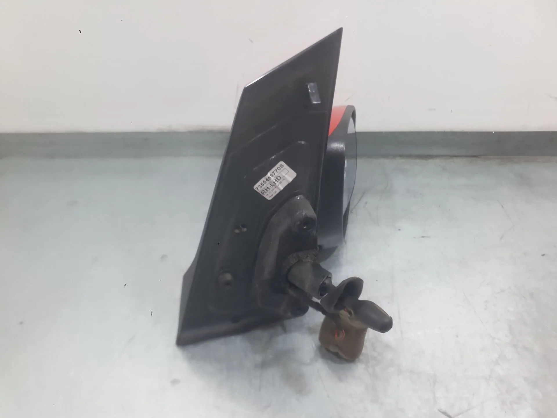 Retrovisor Derecho para Ford Ka (Ru8)