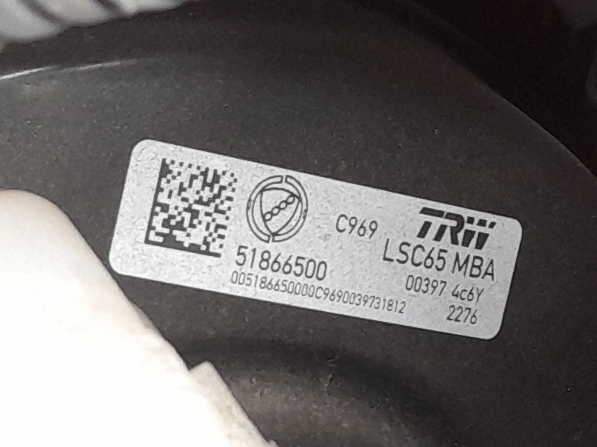 Servofreno para Ford Ka (Ru8)