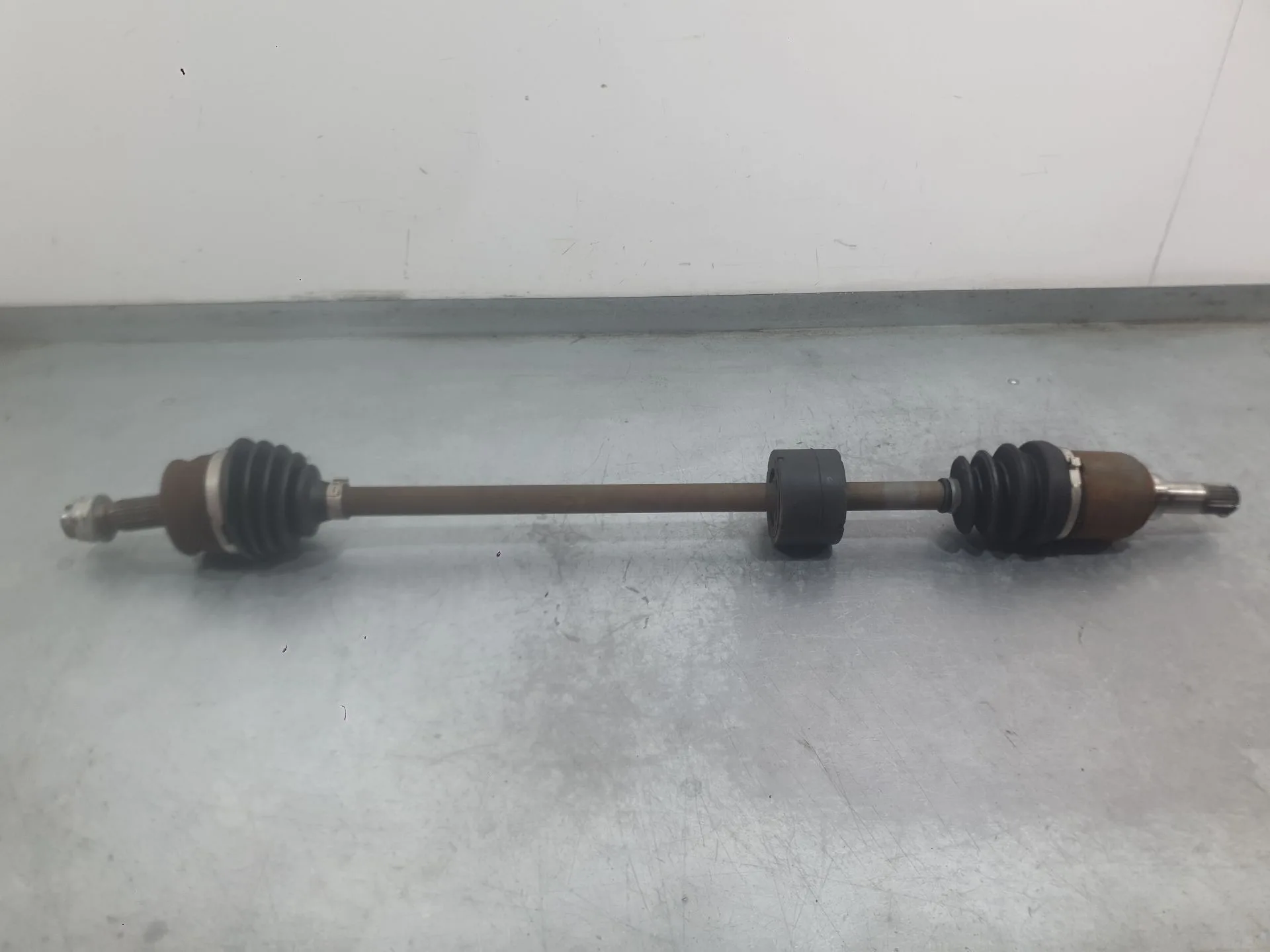 Transmision Delantera Derecha para Ford Ka (Ru8)