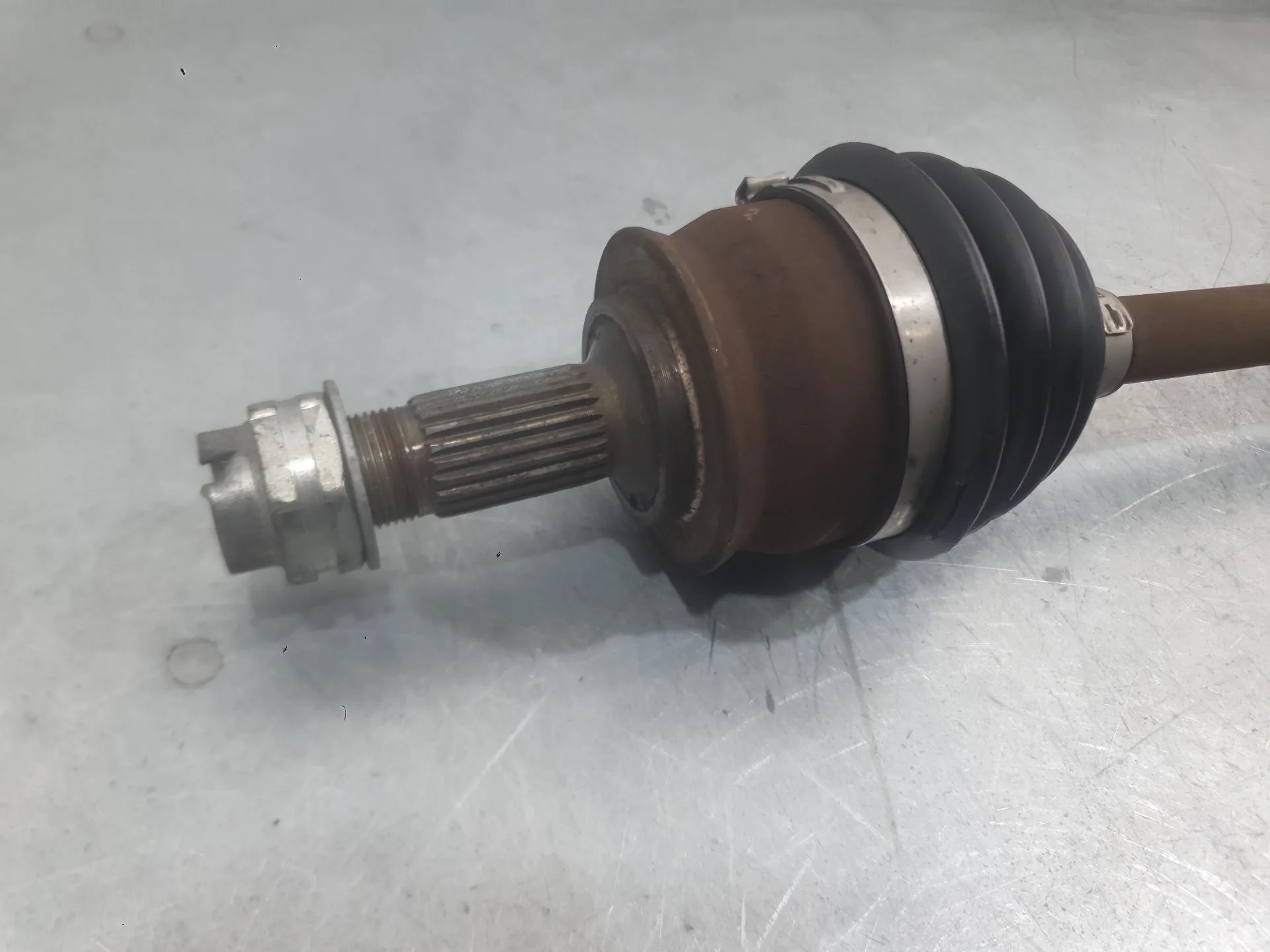 Transmision Delantera Derecha para Ford Ka (Ru8)