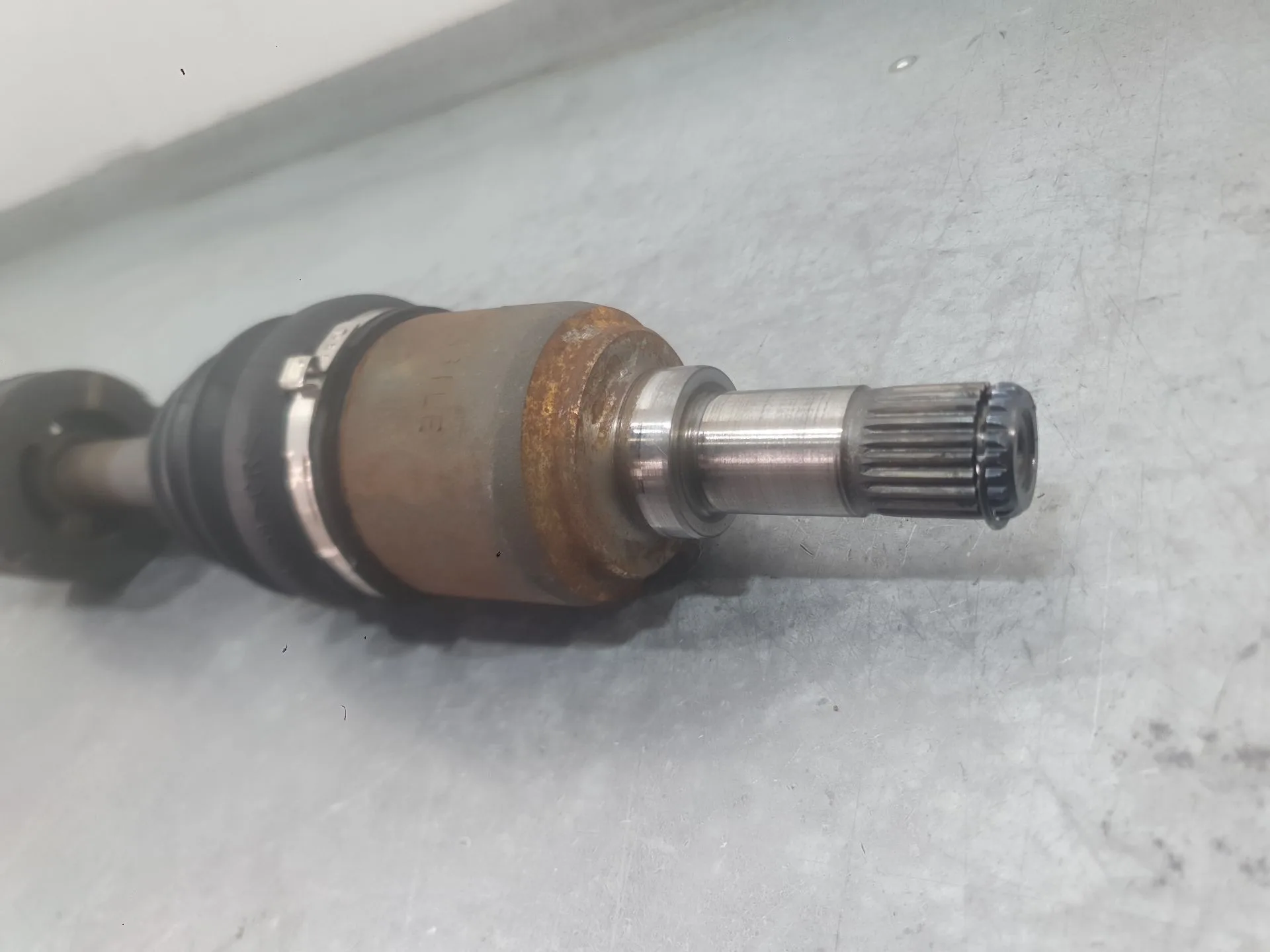 Transmision Delantera Derecha para Ford Ka (Ru8)