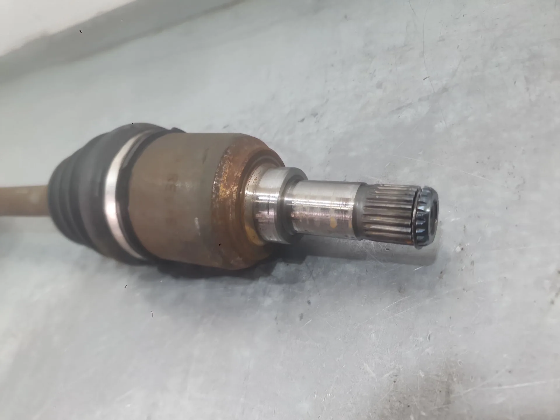 Transmision Delantera Izquierda para Ford Ka (Ru8)