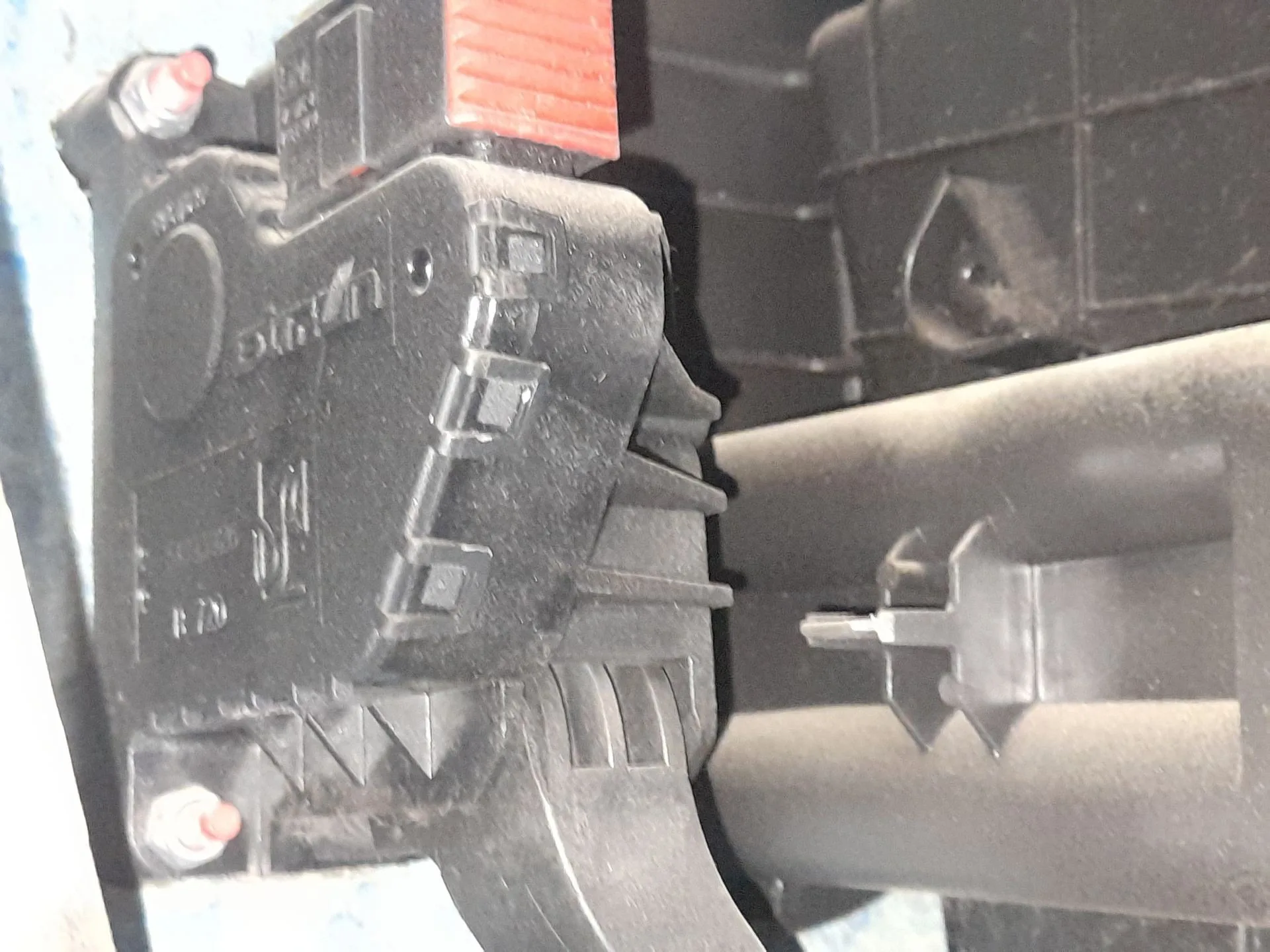 Potenciometro Pedal para Ford Ka (Ru8)