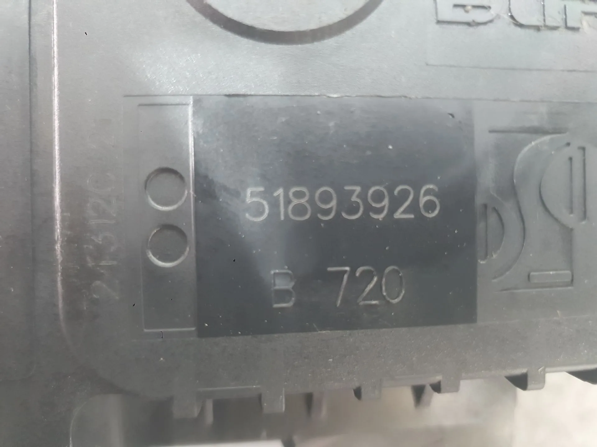 Potenciometro Pedal para Ford Ka (Ru8)