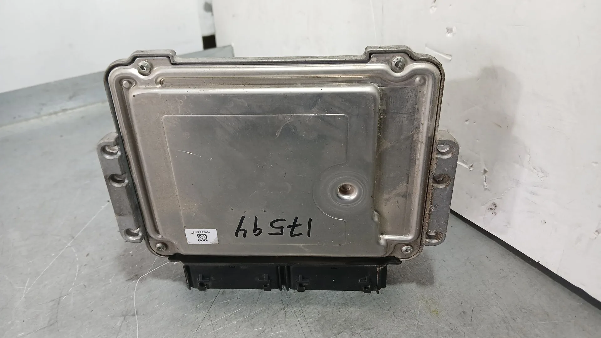 Centralita Motor Uce para Ford Tourneo Courier B460 Monospace
