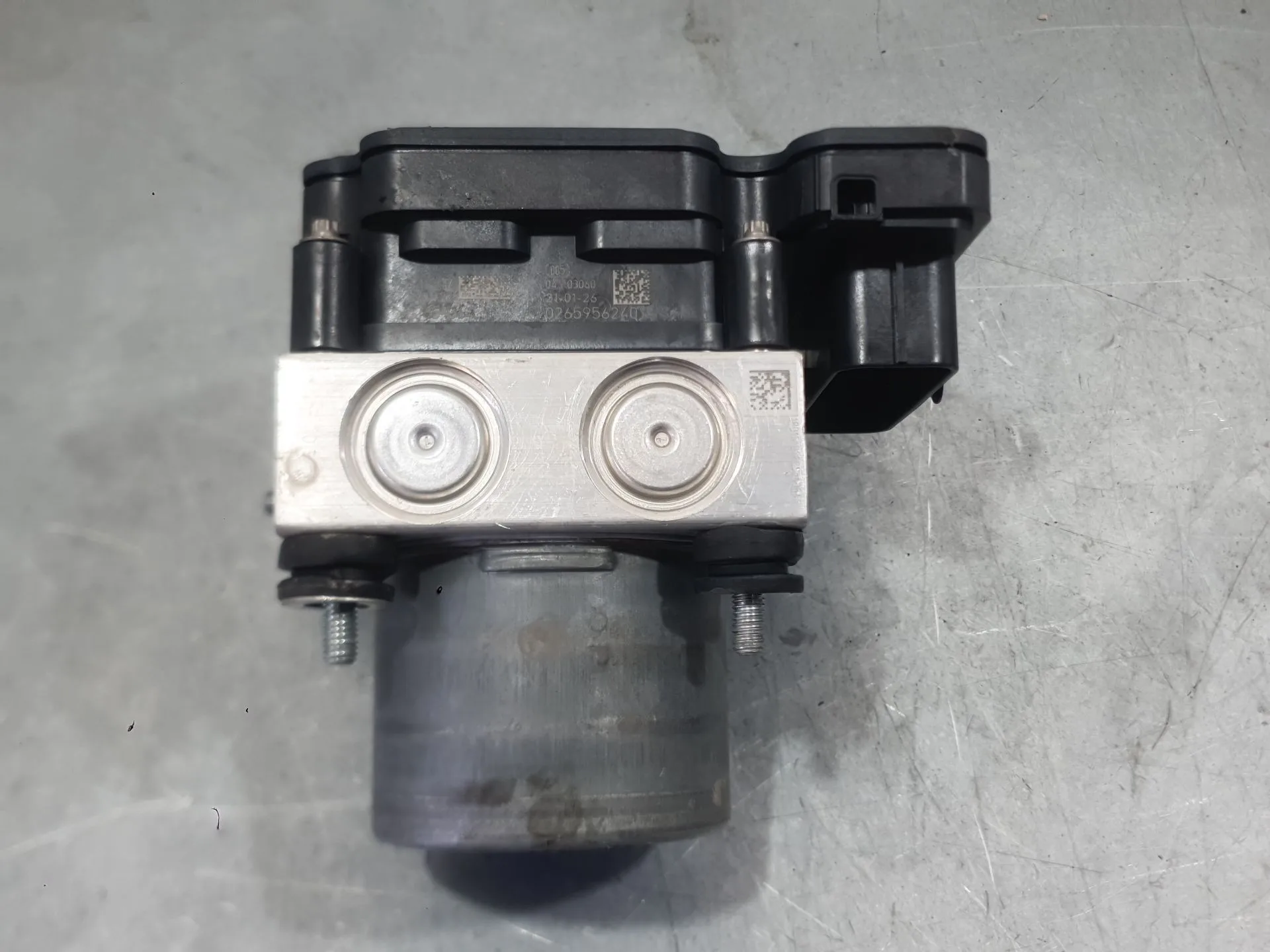 Abs para Citroën C3 Iii (Sx)