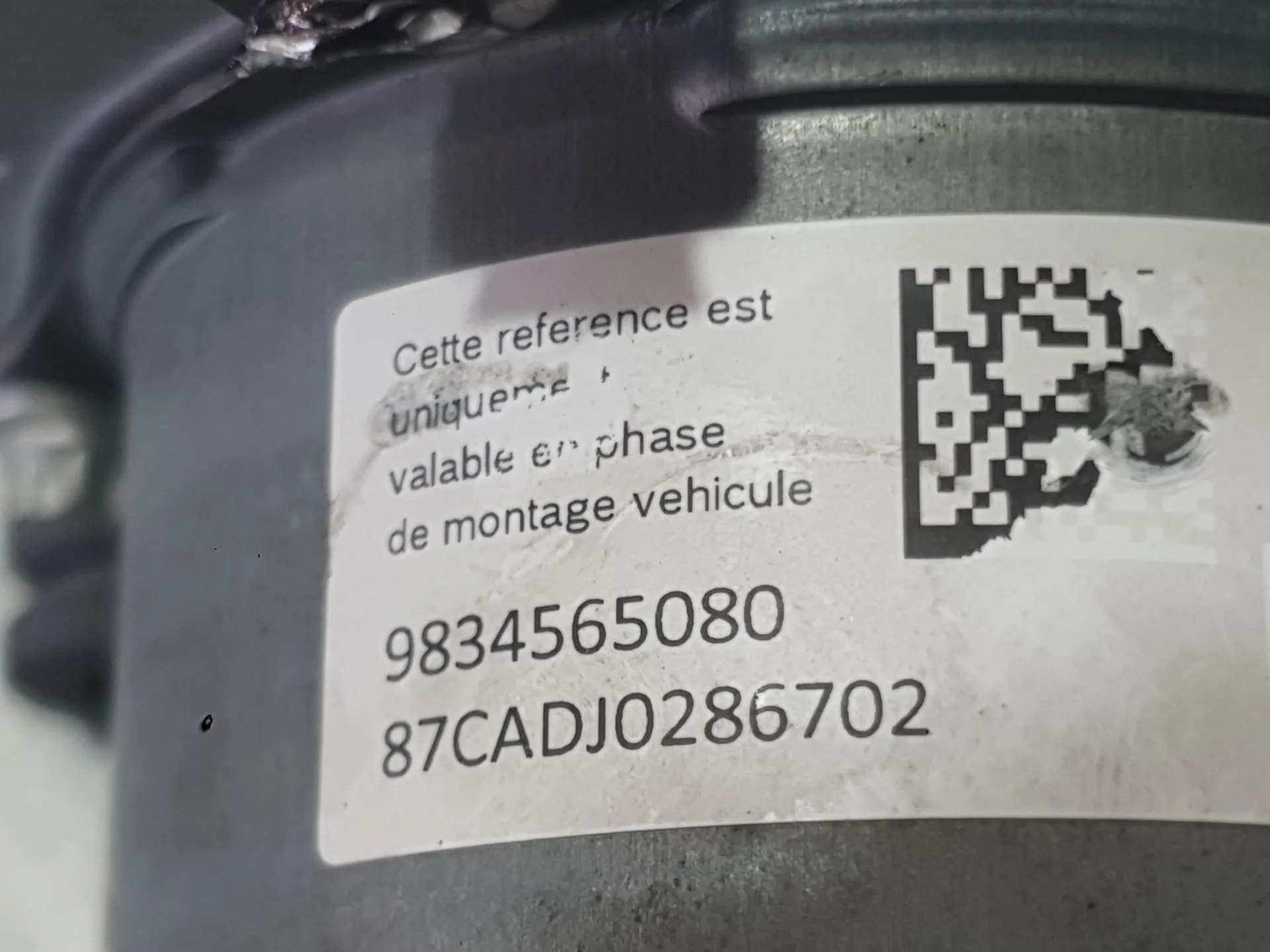 Abs para Citroën C3 Iii (Sx)