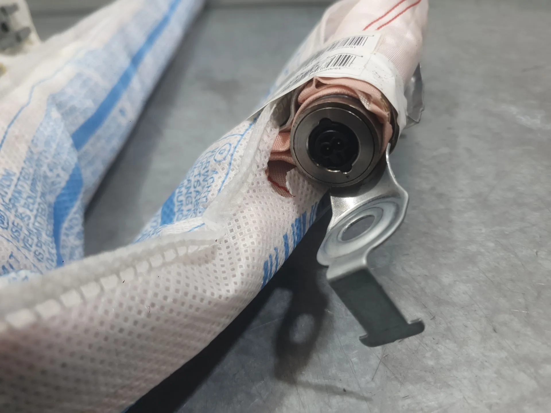 Airbag Cortina Delantero Derecho para Citroën C3 Iii (Sx)
