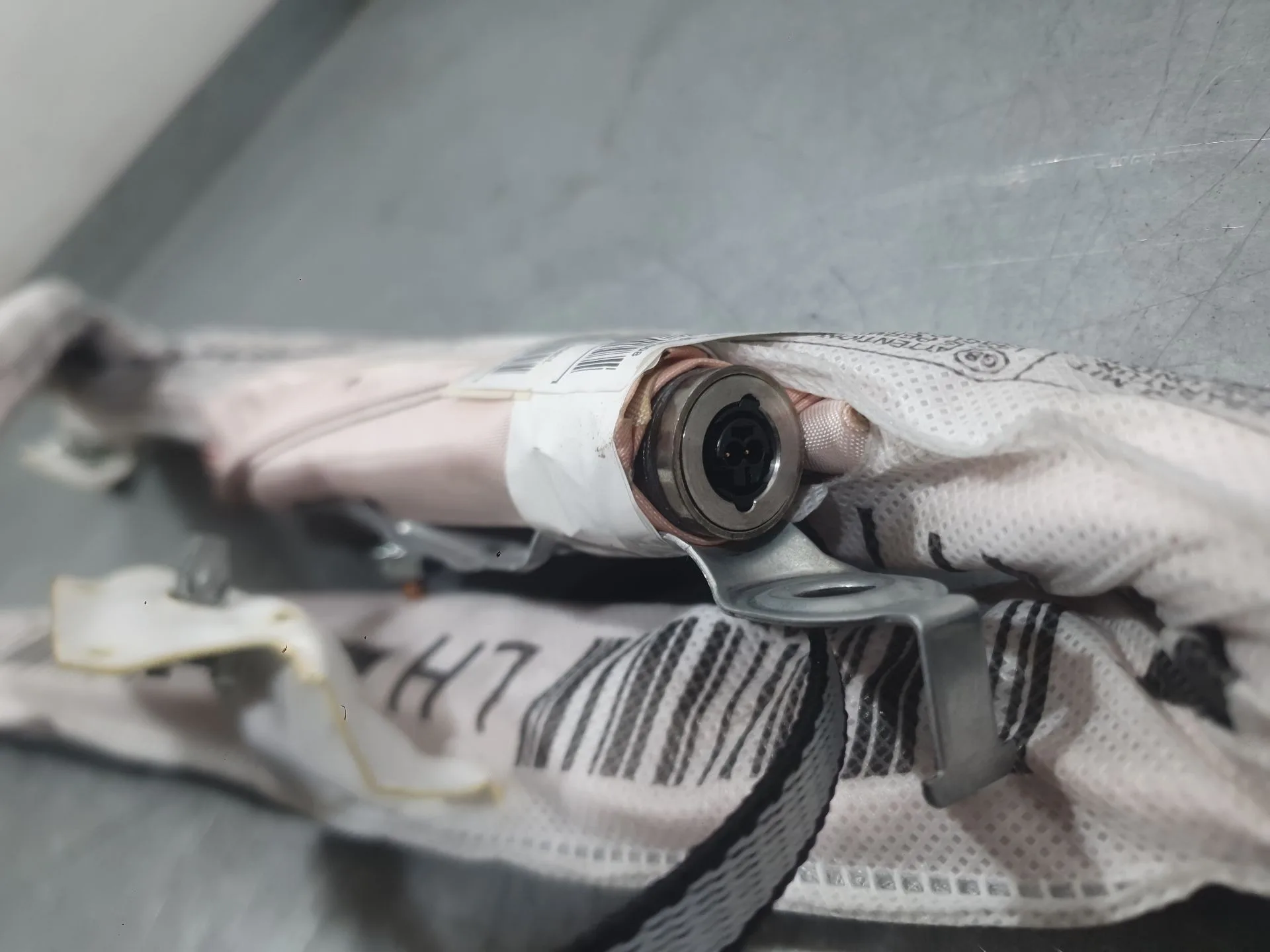 Airbag Cortina Delantero Izquierdo para Citroën C3 Iii (Sx)