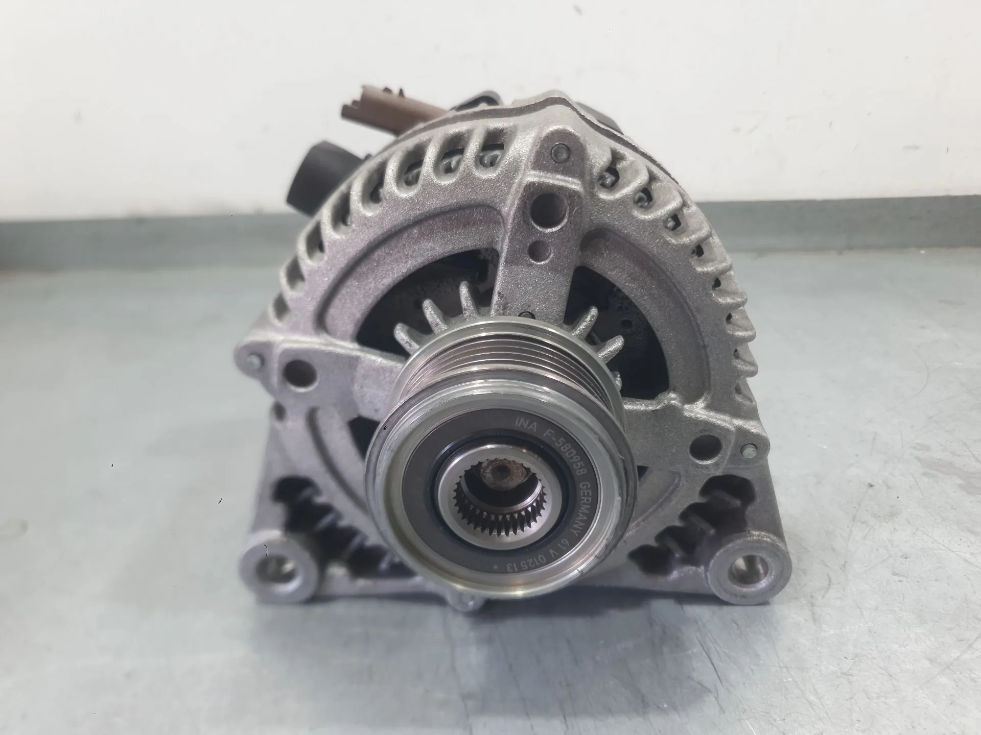 Alternador para Citroën C3 Iii (Sx)