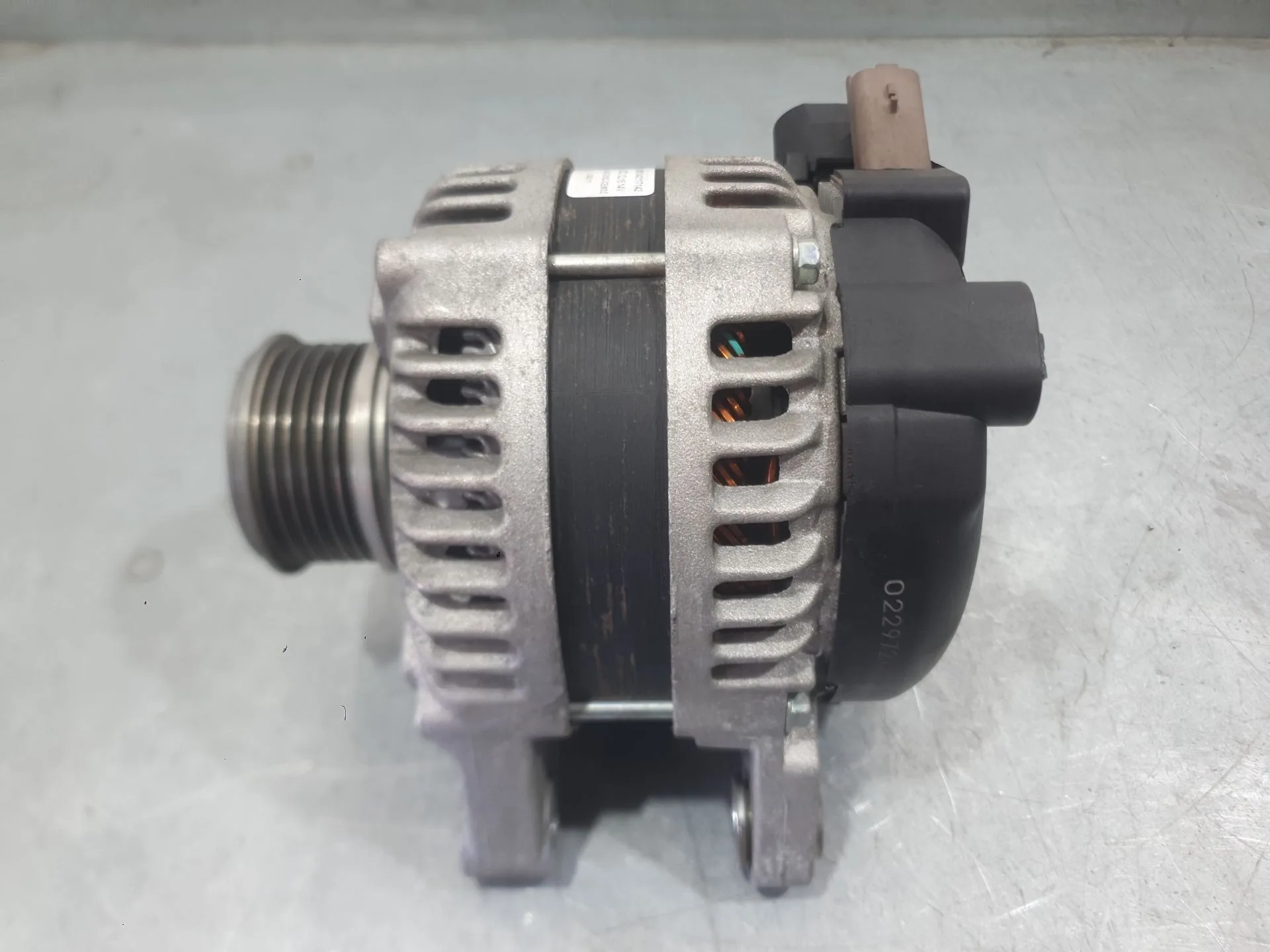 Alternador para Citroën C3 Iii (Sx)