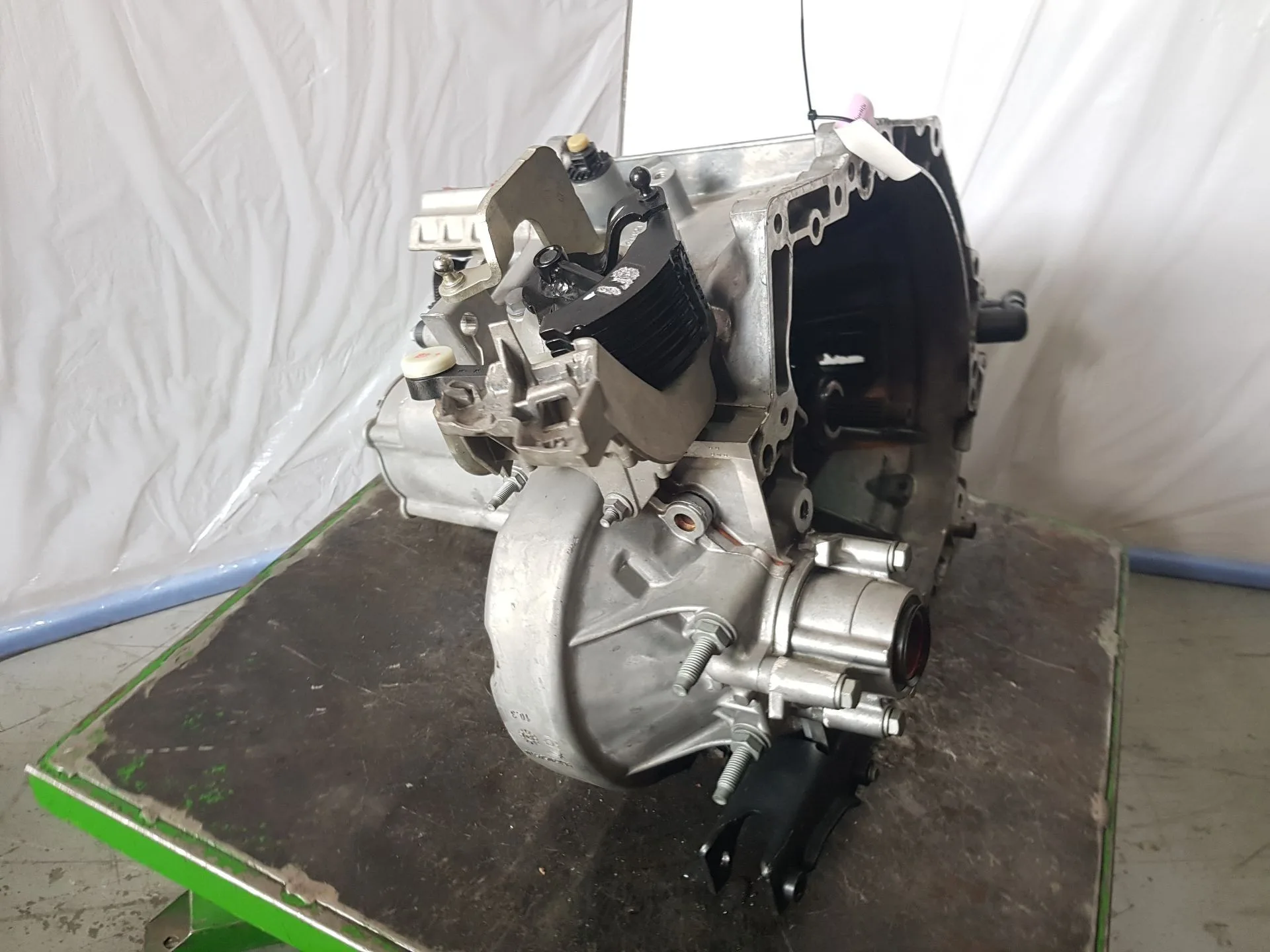 Caja Cambios para Citroën C3 Iii (Sx)