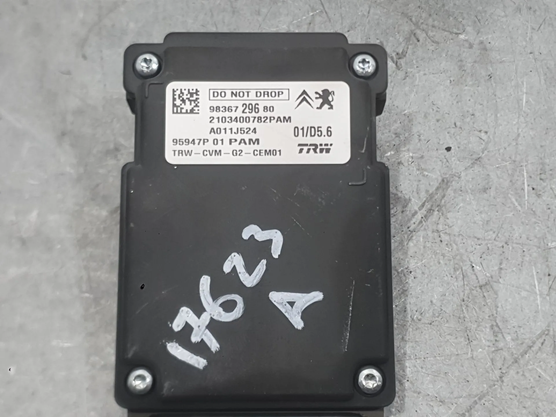 Camara para Citroën C3 Iii (Sx)