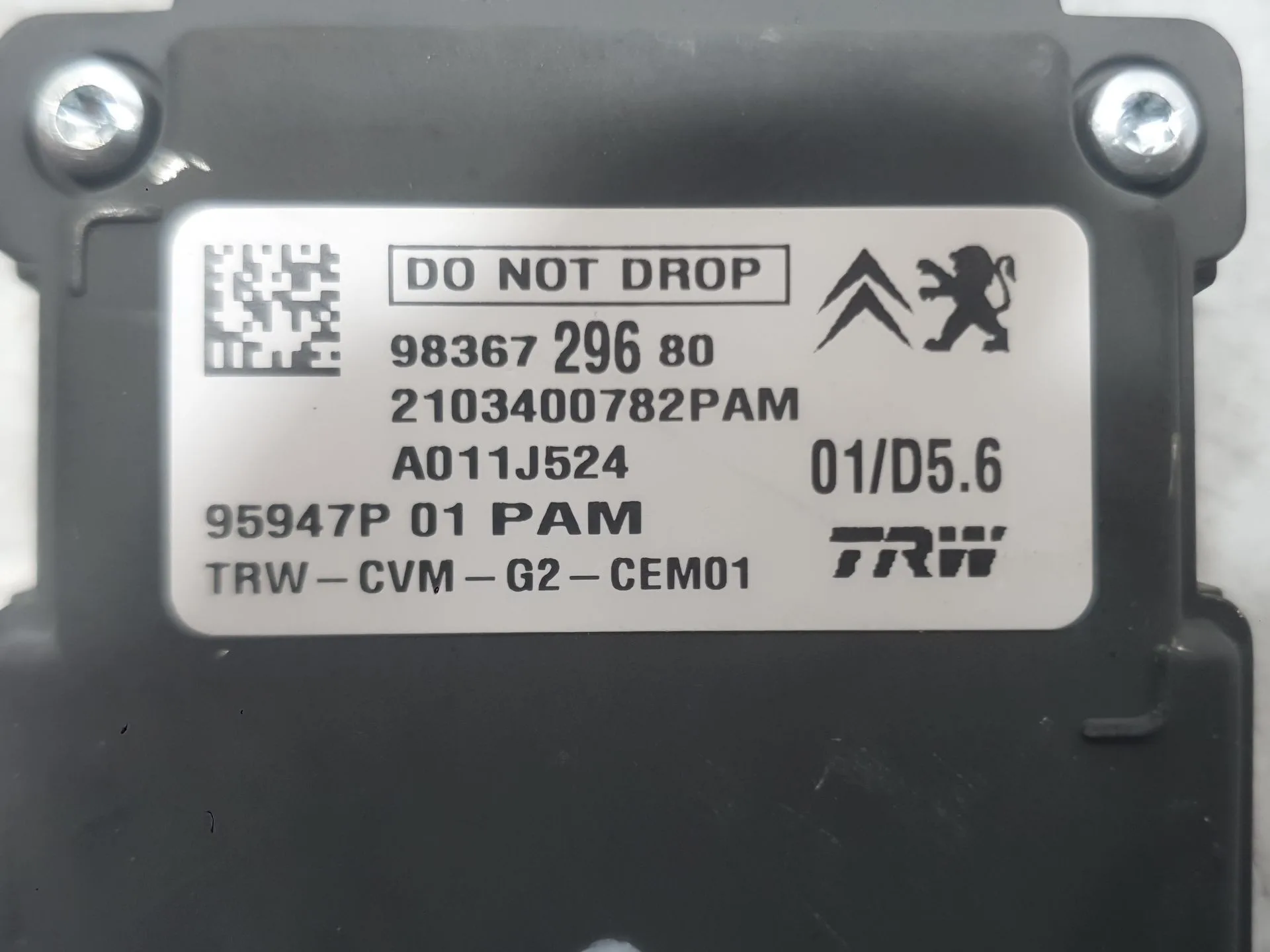 Camara para Citroën C3 Iii (Sx)