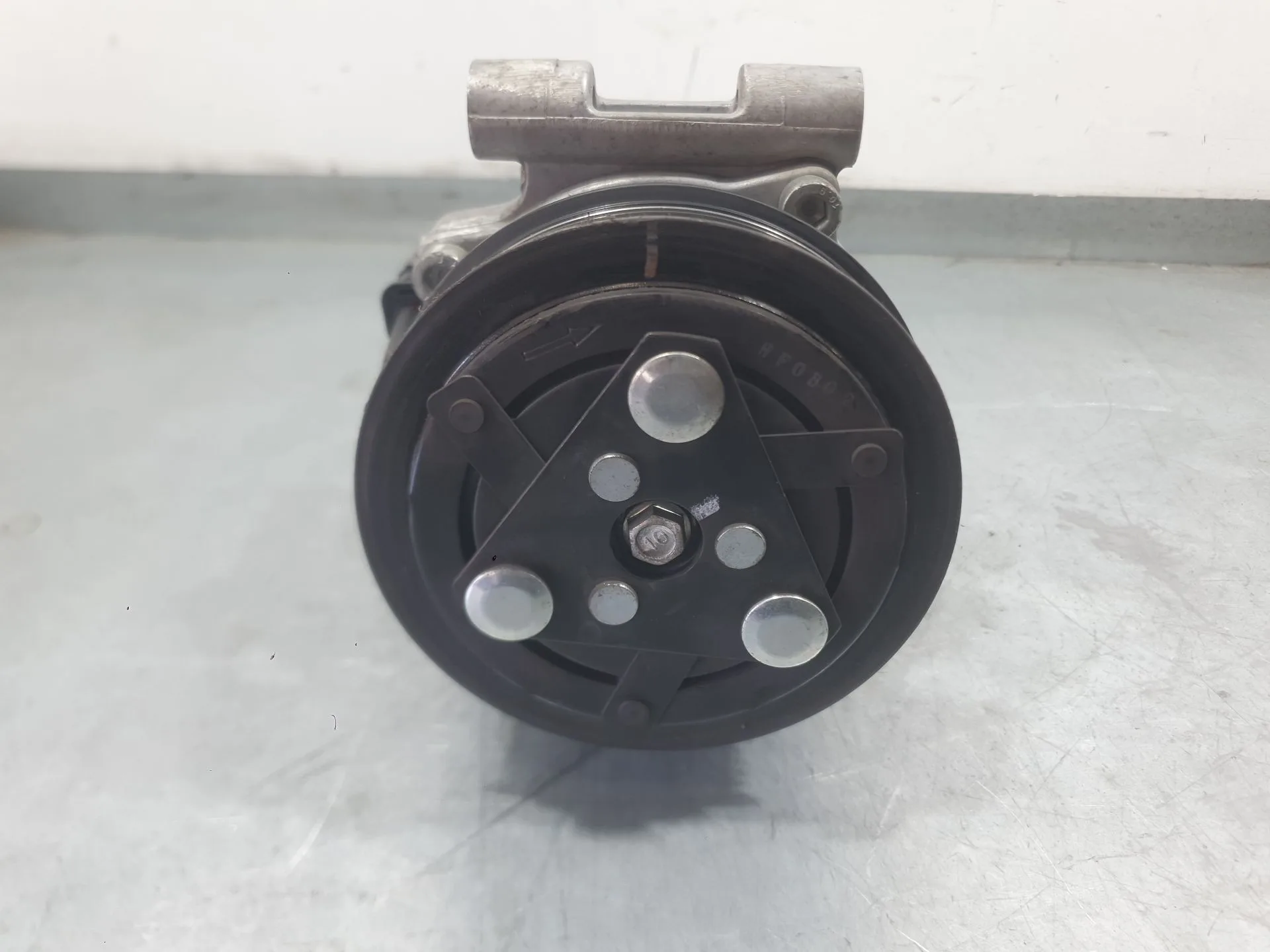 Compresor Aire Acondicionado para Citroën C3 Iii (Sx)