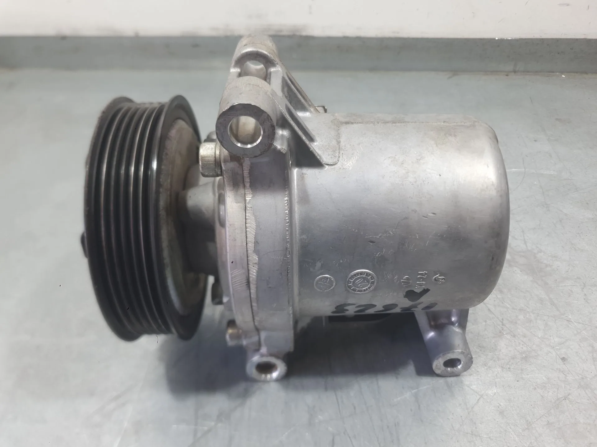 Compresor Aire Acondicionado para Citroën C3 Iii (Sx)