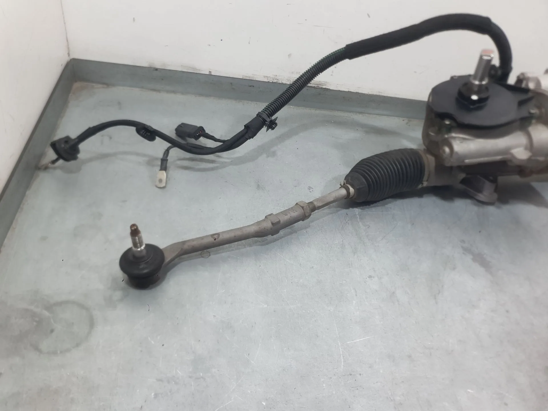 Cremallera Direccion para Citroën C3 Iii (Sx)