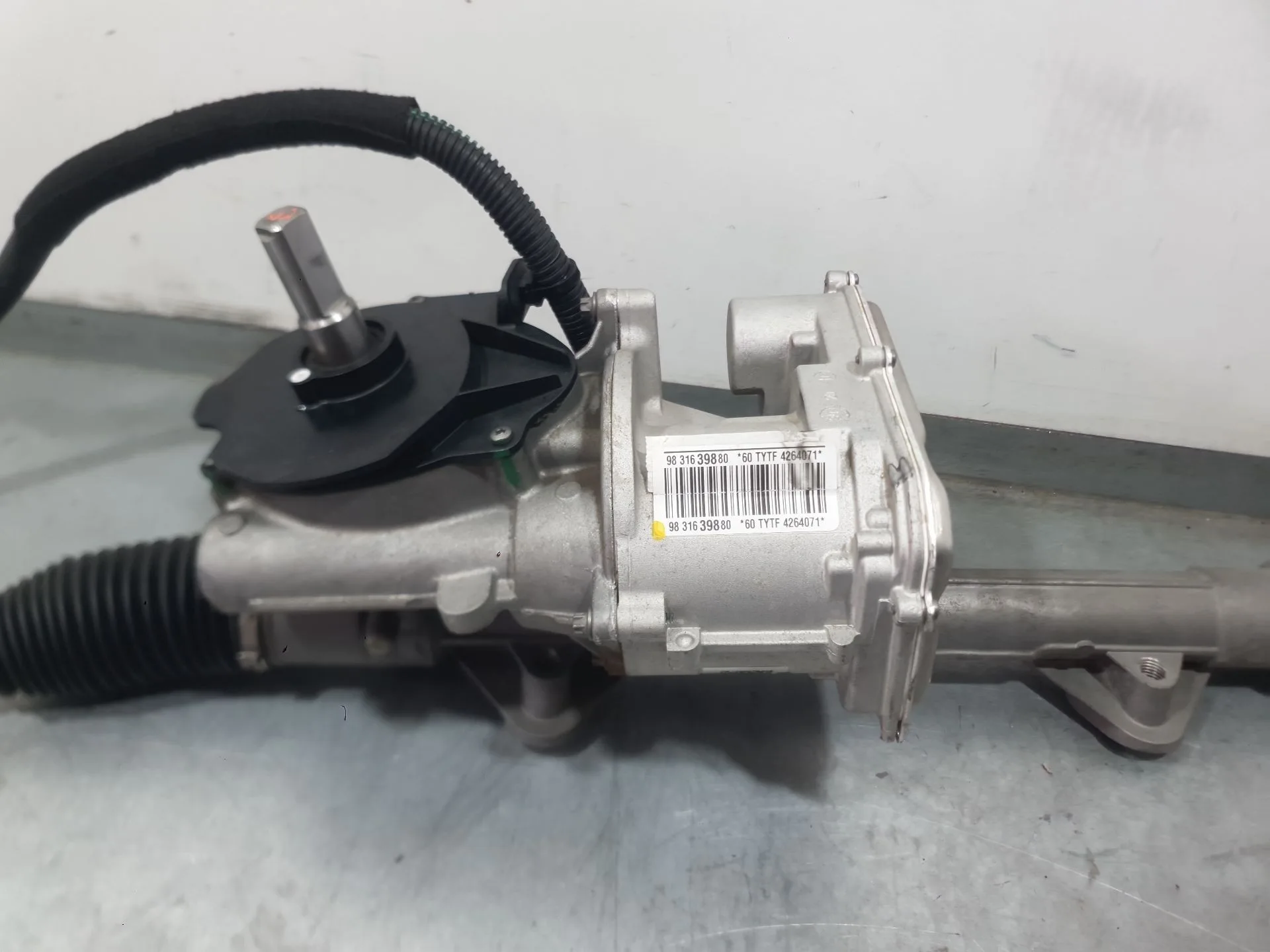 Cremallera Direccion para Citroën C3 Iii (Sx)