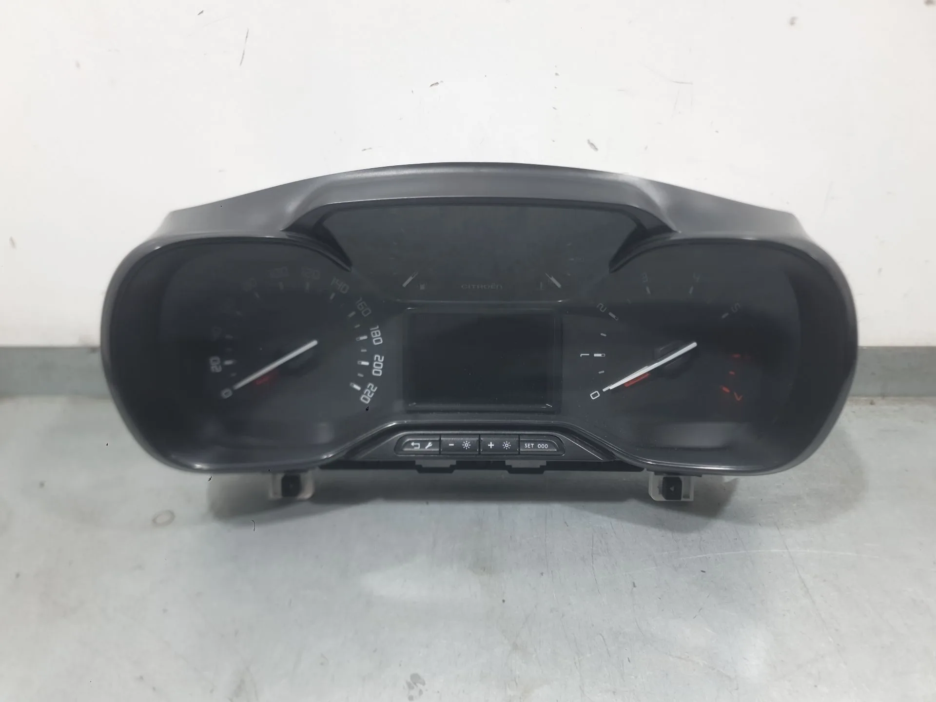 Cuadro Instrumentos para Citroën C3 Iii (Sx)