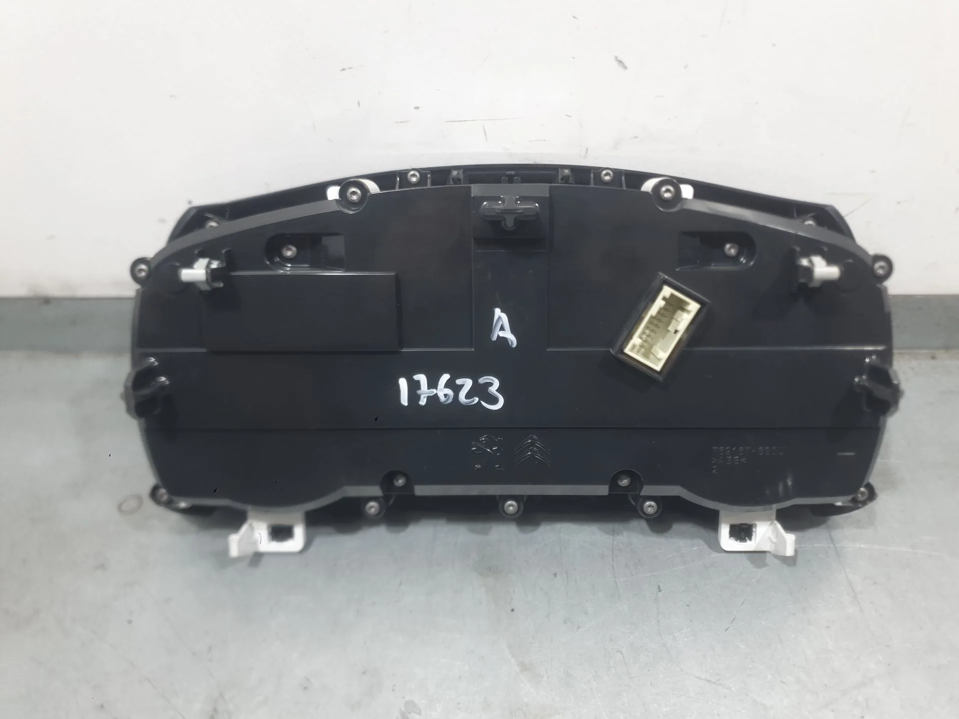 Cuadro Instrumentos para Citroën C3 Iii (Sx)