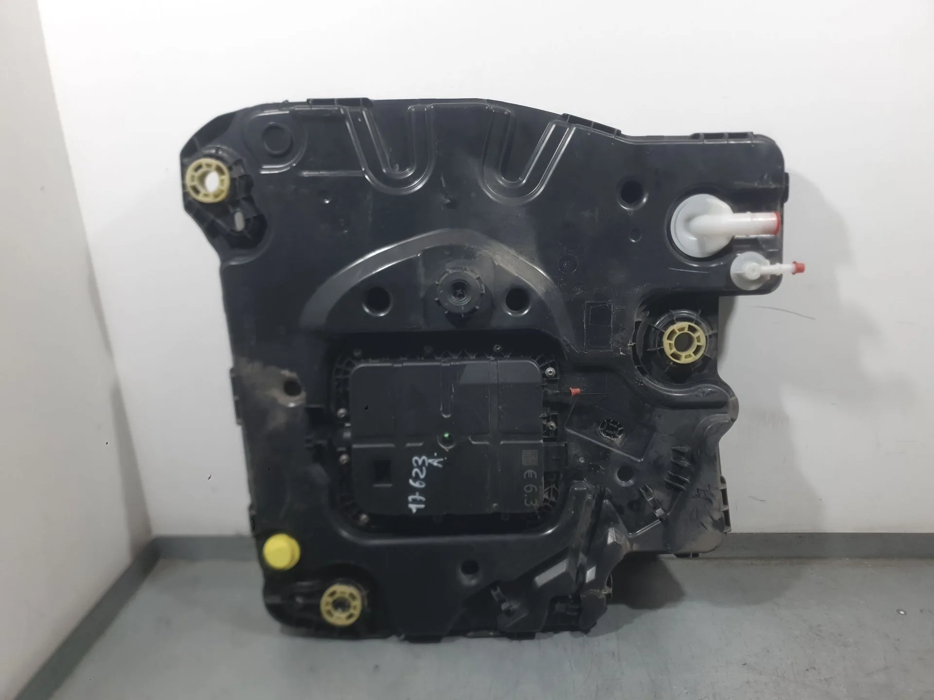 Deposito Adblue para Citroën C3 Iii (Sx)