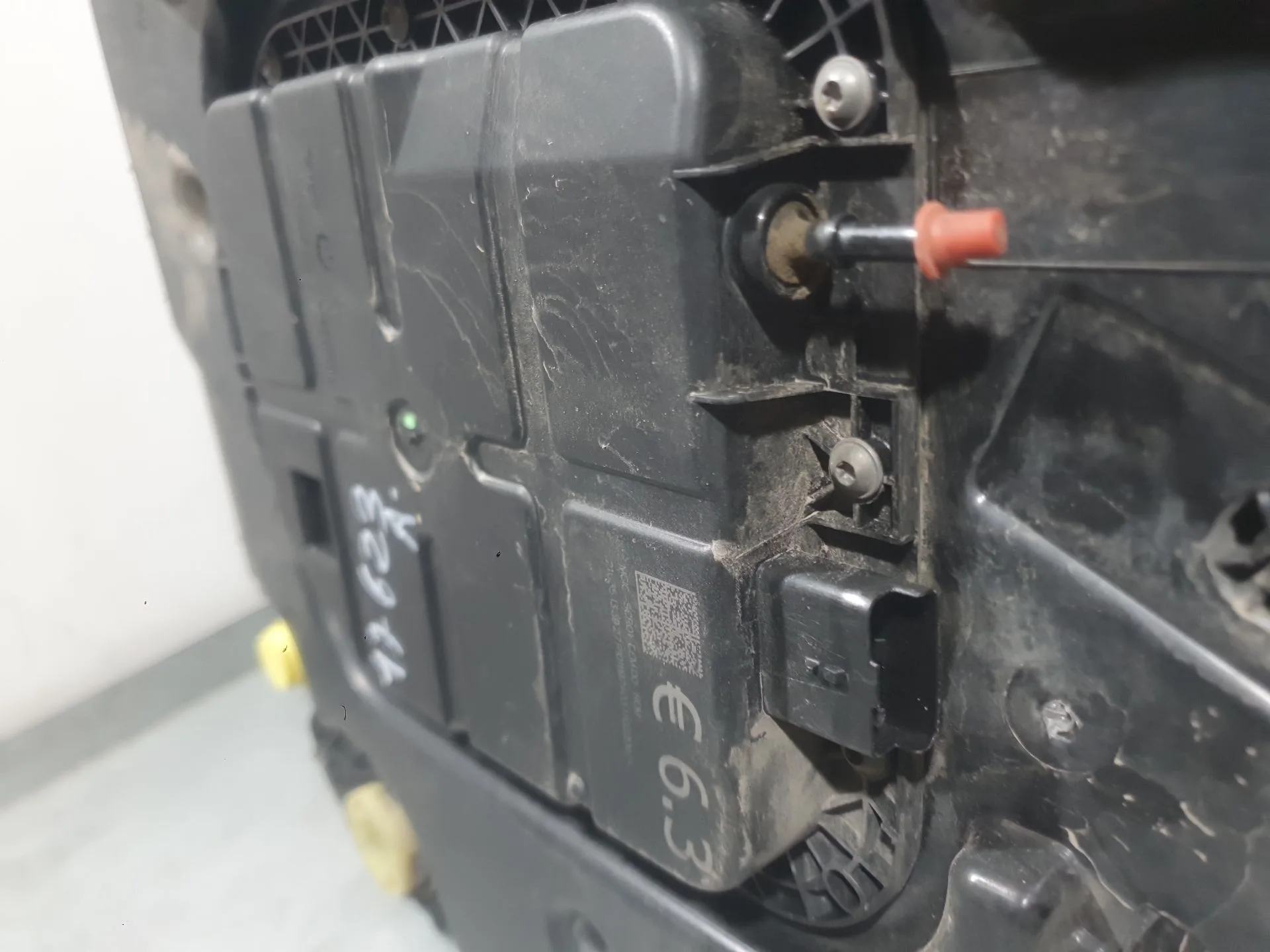 Deposito Adblue para Citroën C3 Iii (Sx)