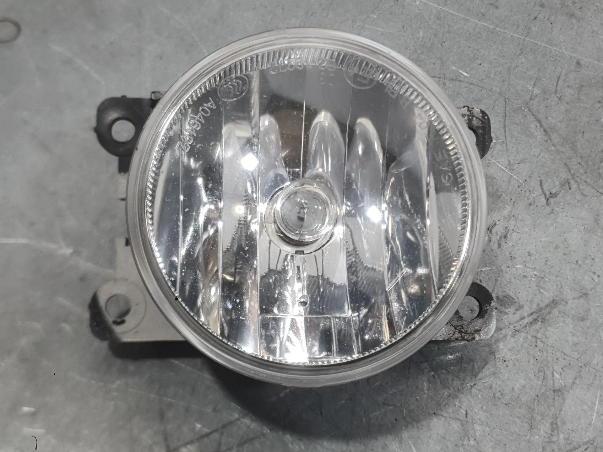 Faro Antiniebla Izquierdo para Citroën C3 Iii (Sx)