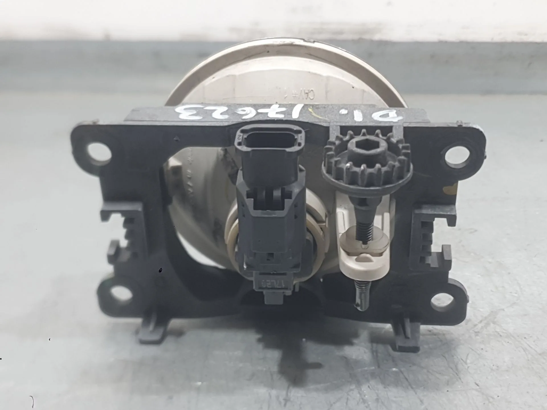 Faro Antiniebla Izquierdo para Citroën C3 Iii (Sx)
