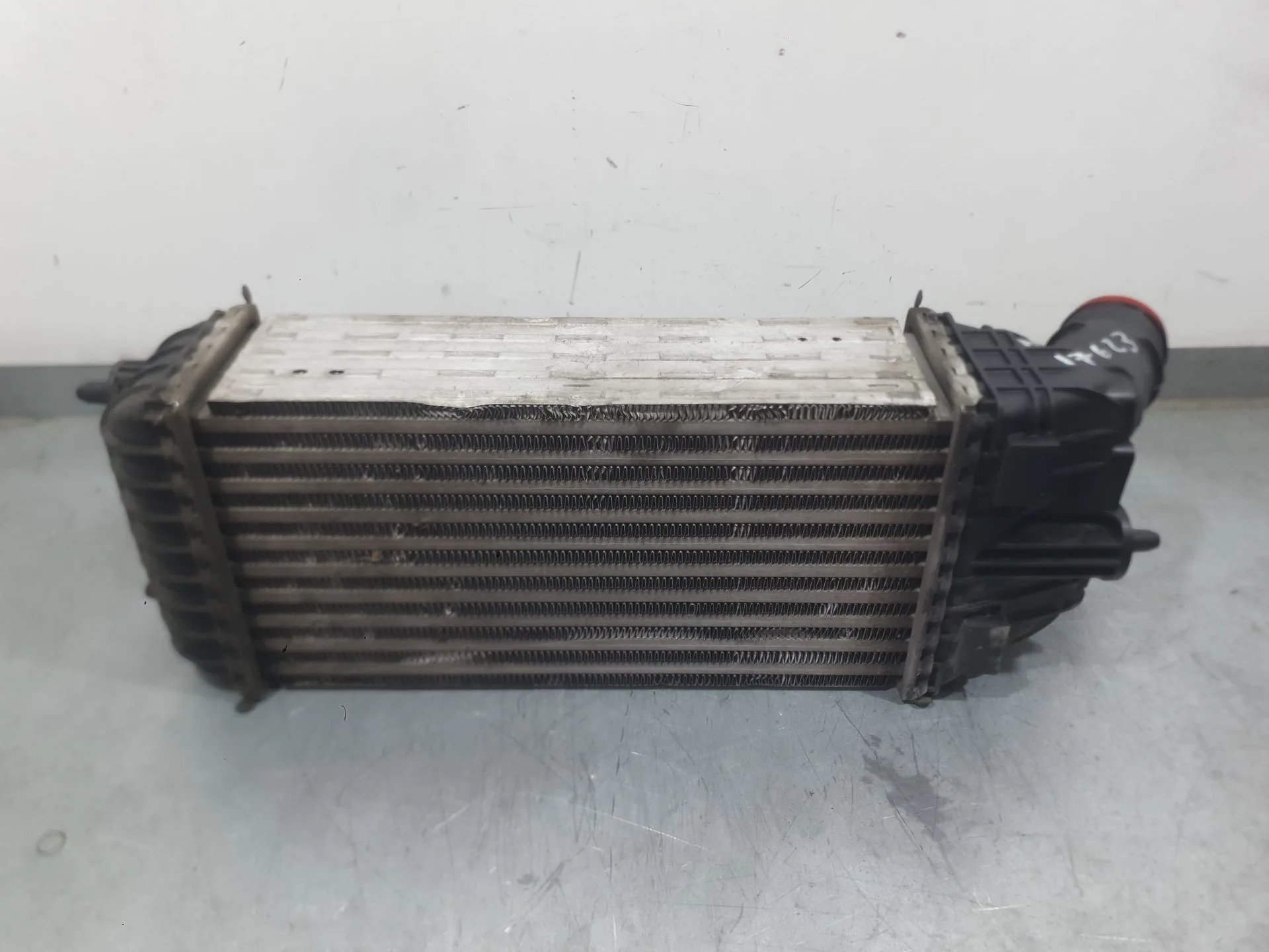 Intercooler para Citroën C3 Iii (Sx)