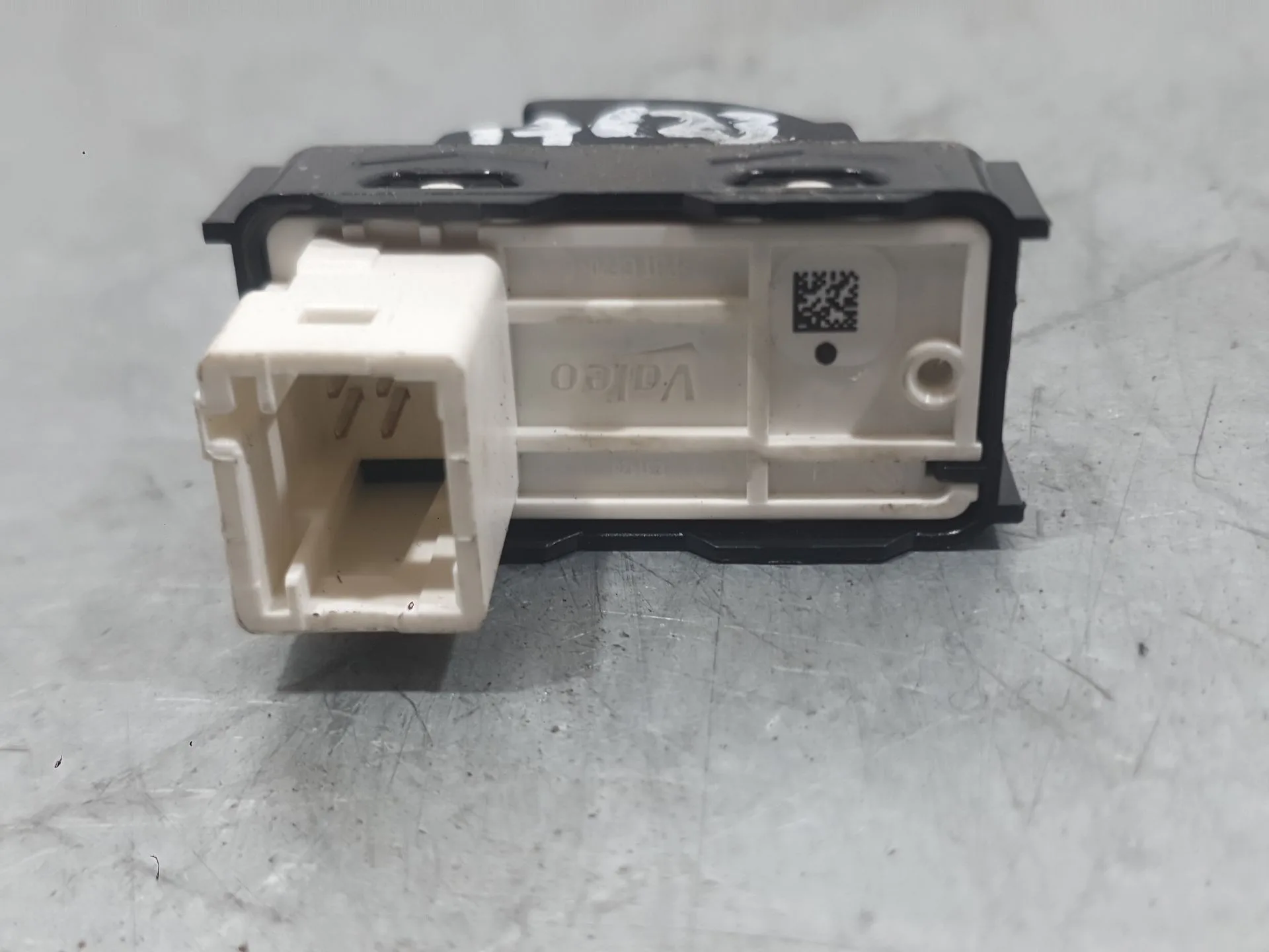 Mando Elevalunas Delantero Derecho para Citroën C3 Iii (Sx)