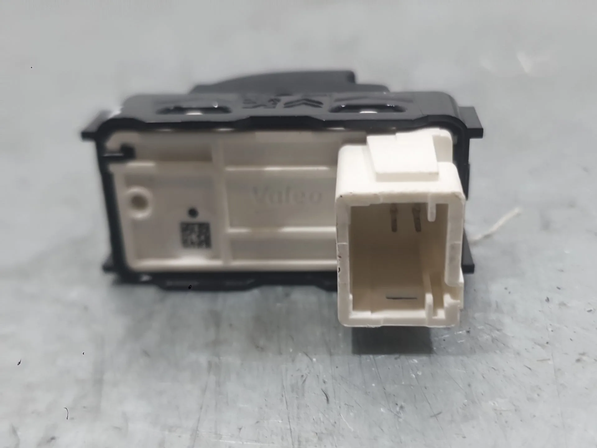 Mando Elevalunas Trasero Izquierdo para Citroën C3 Iii (Sx)