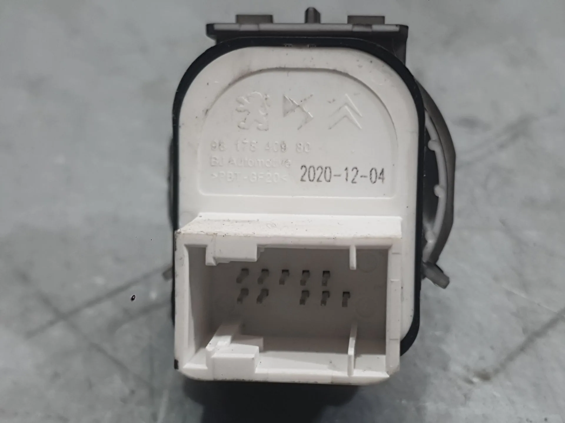 Mando Retrovisor para Citroën C3 Iii (Sx)