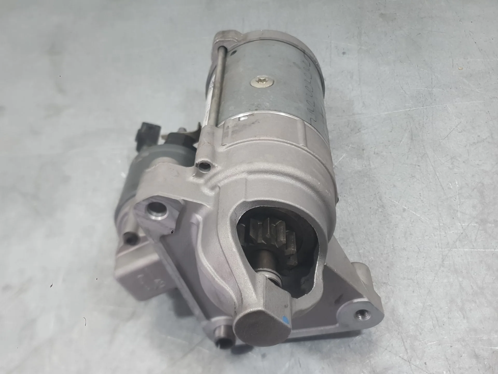 Motor Arranque para Citroën C3 Iii (Sx)