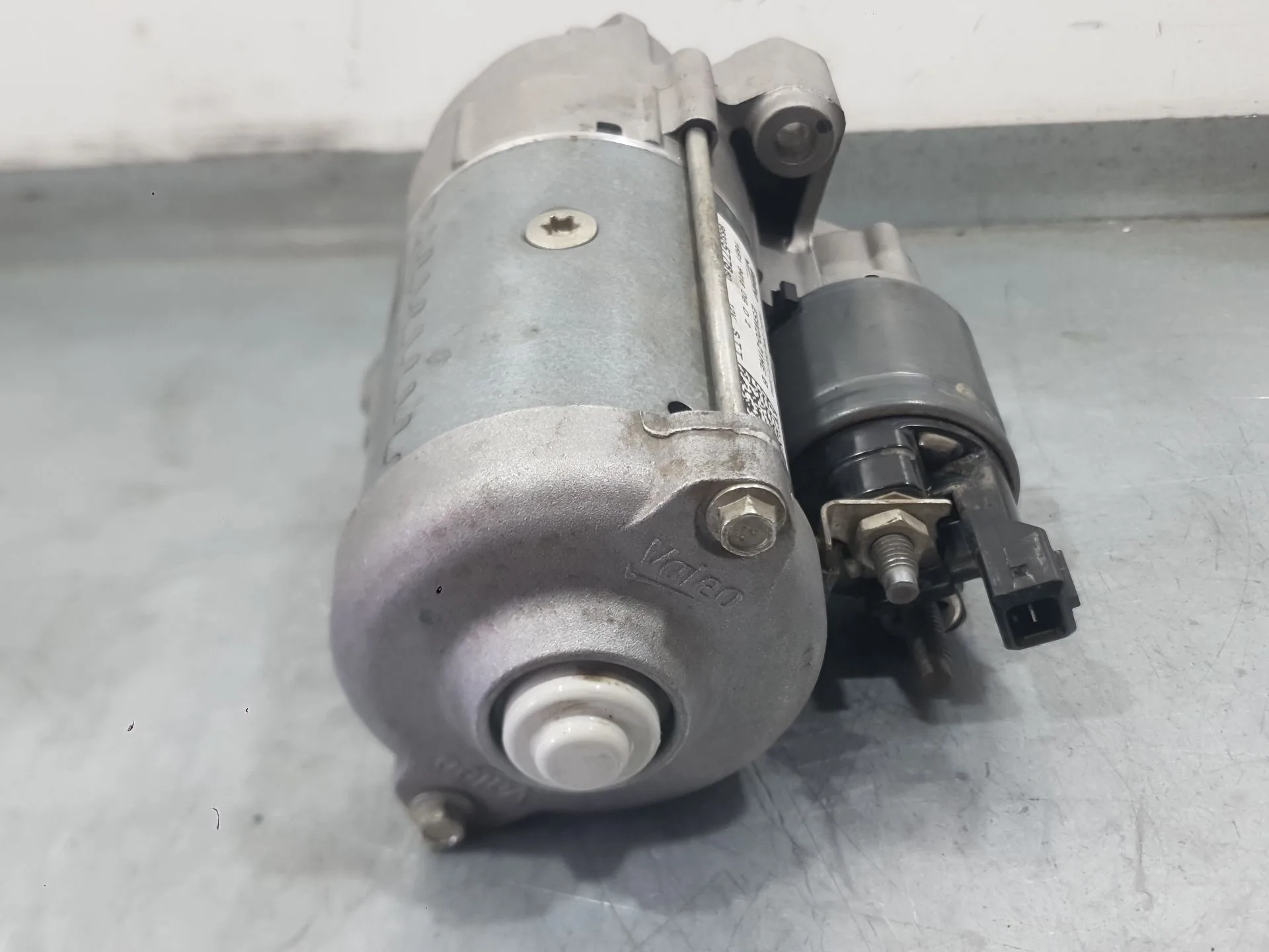 Motor Arranque para Citroën C3 Iii (Sx)