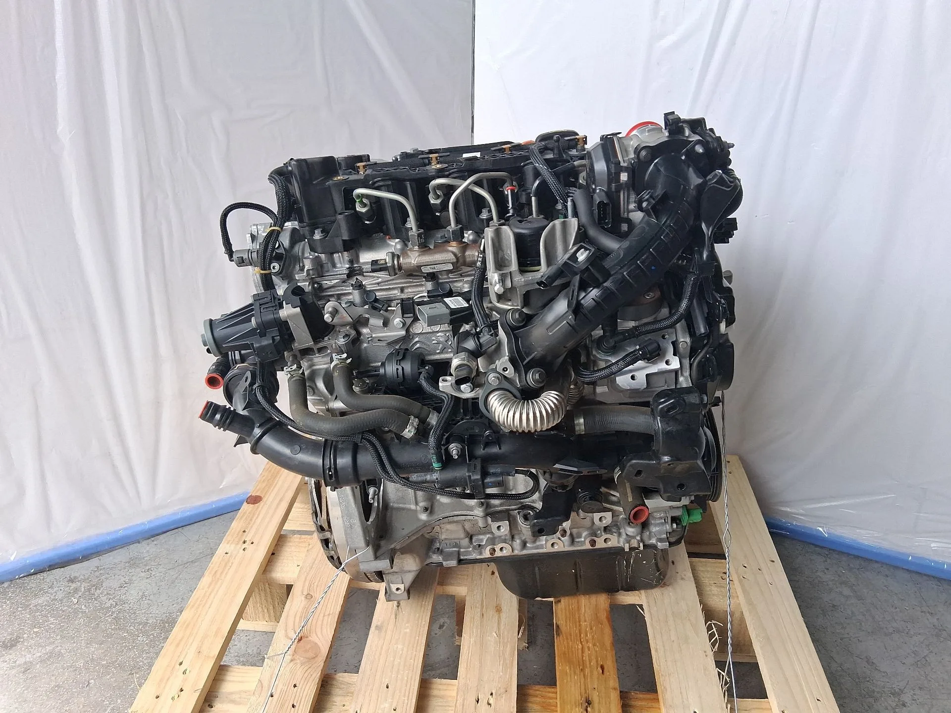 Motor Completo para Citroën C3 Iii (Sx)