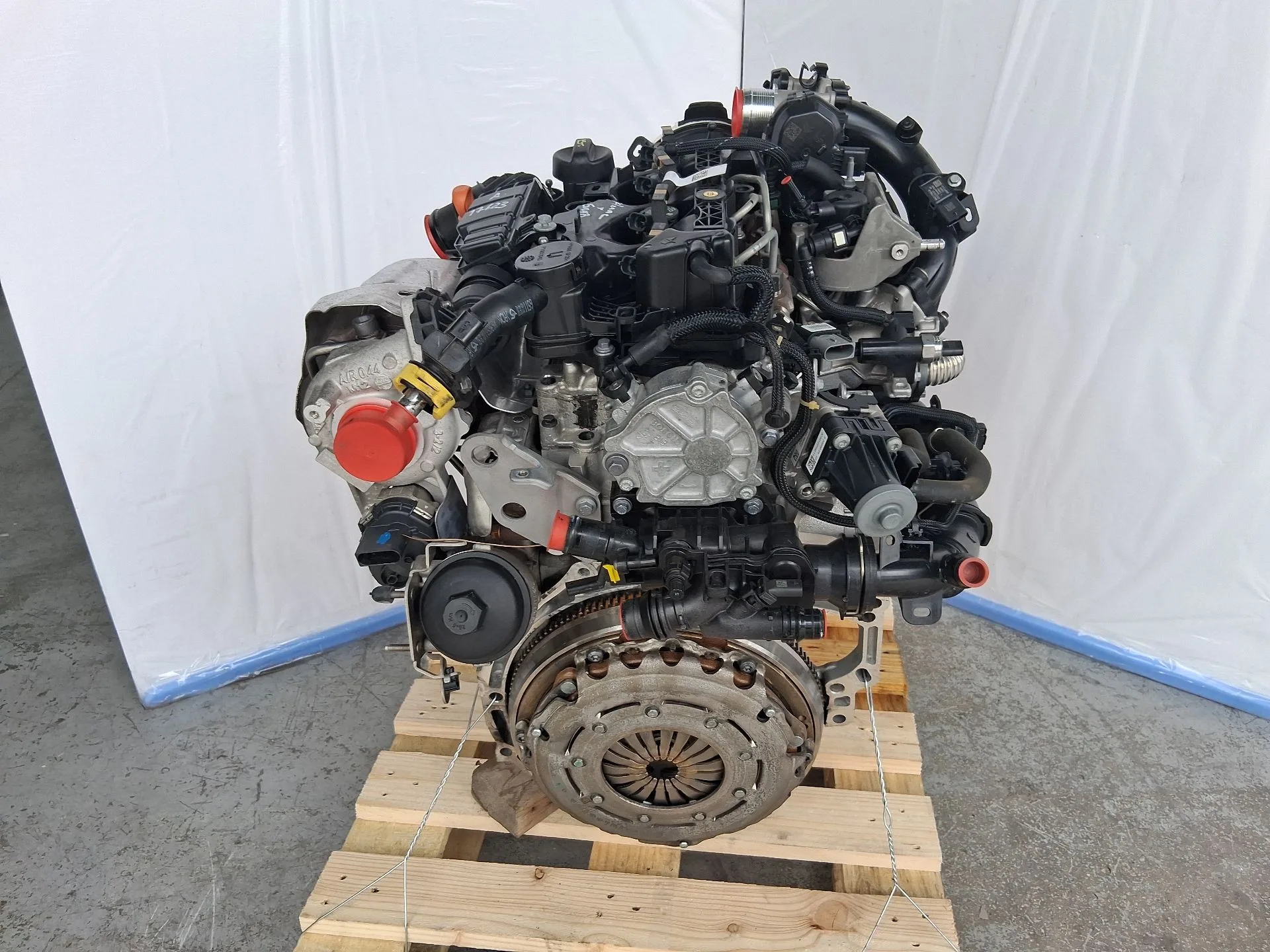 Motor Completo para Citroën C3 Iii (Sx)