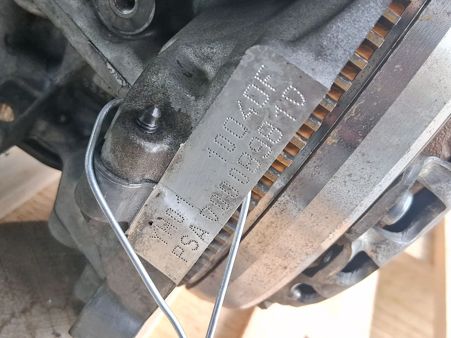 Motor Completo para Citroën C3 Iii (Sx)