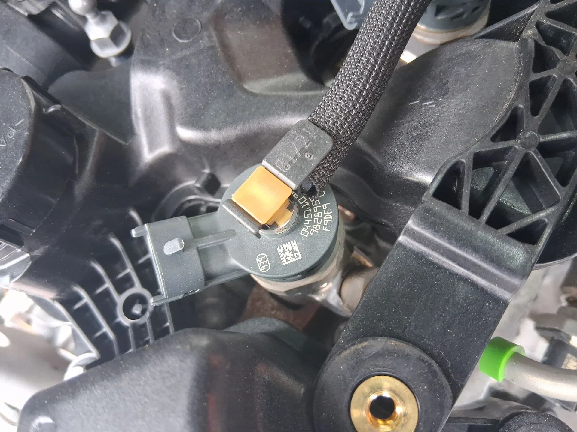 Motor Completo para Citroën C3 Iii (Sx)