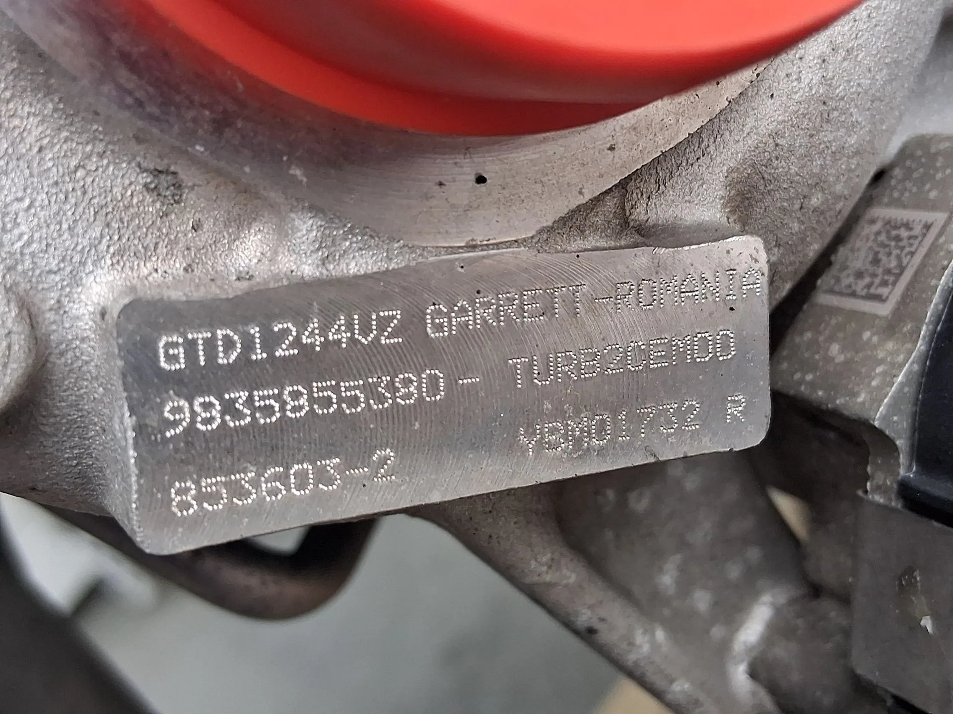 Motor Completo para Citroën C3 Iii (Sx)