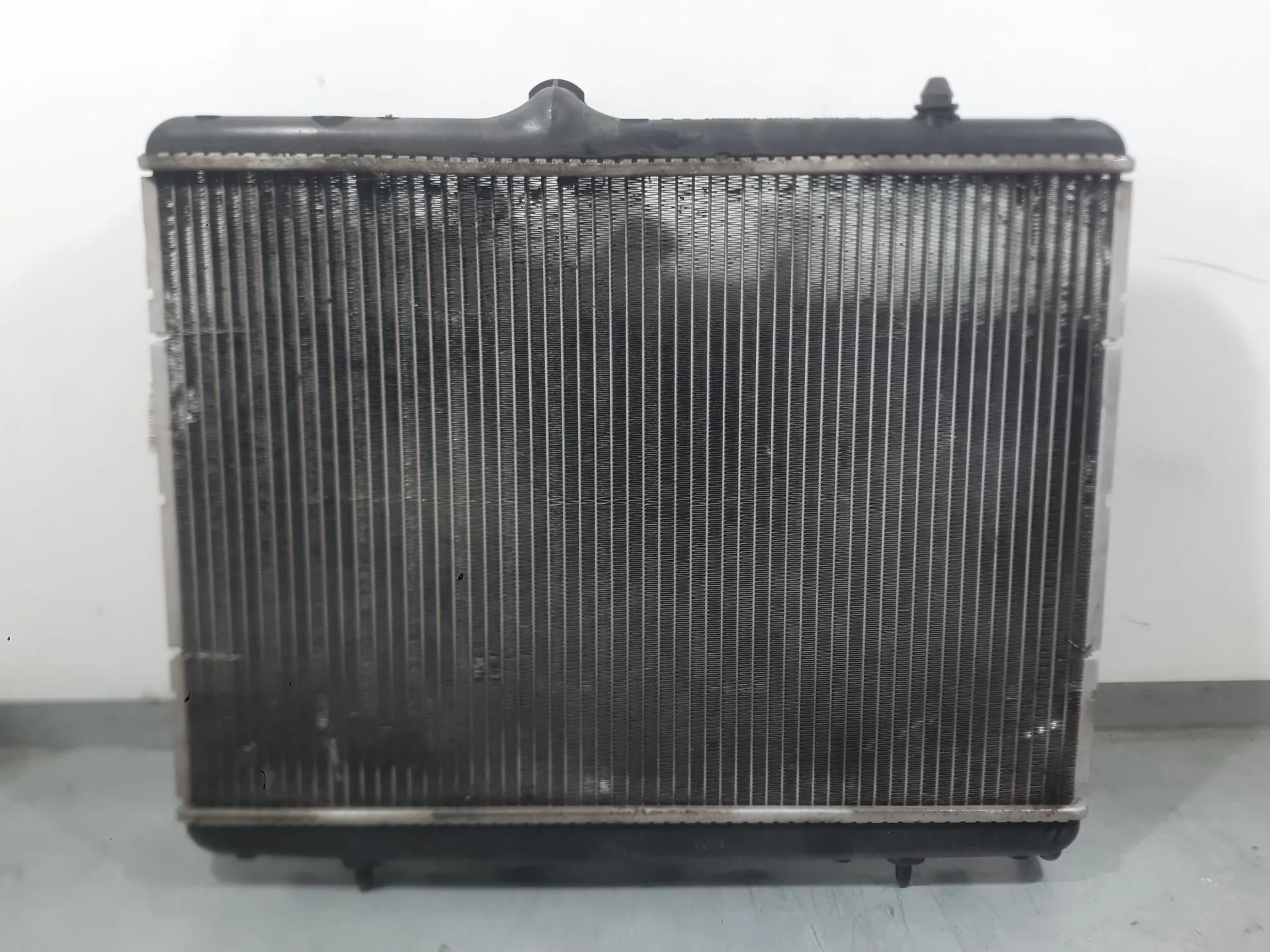 Radiador Agua para Citroën C3 Iii (Sx)
