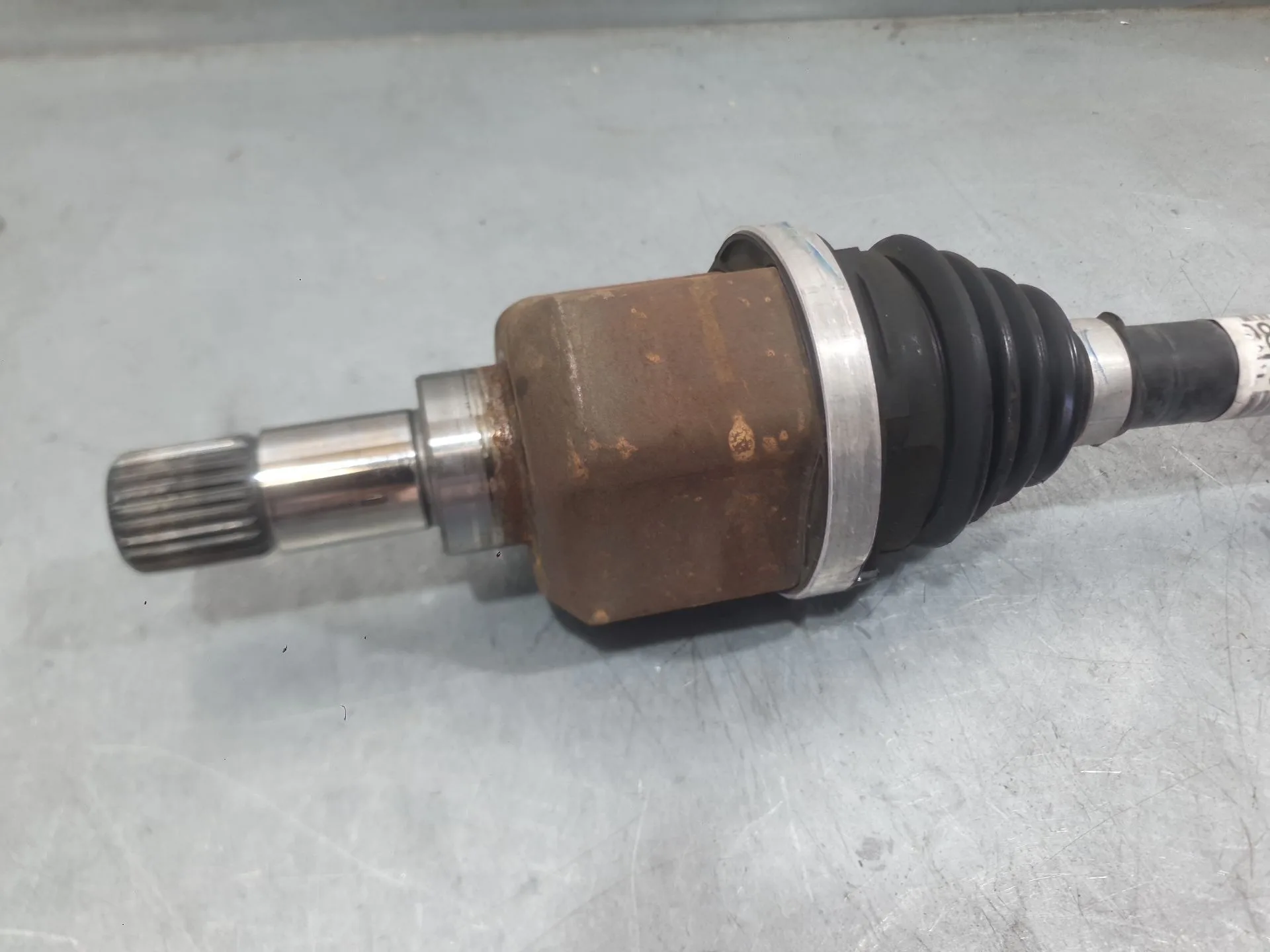 Transmision Delantera Izquierda para Citroën C3 Iii (Sx)