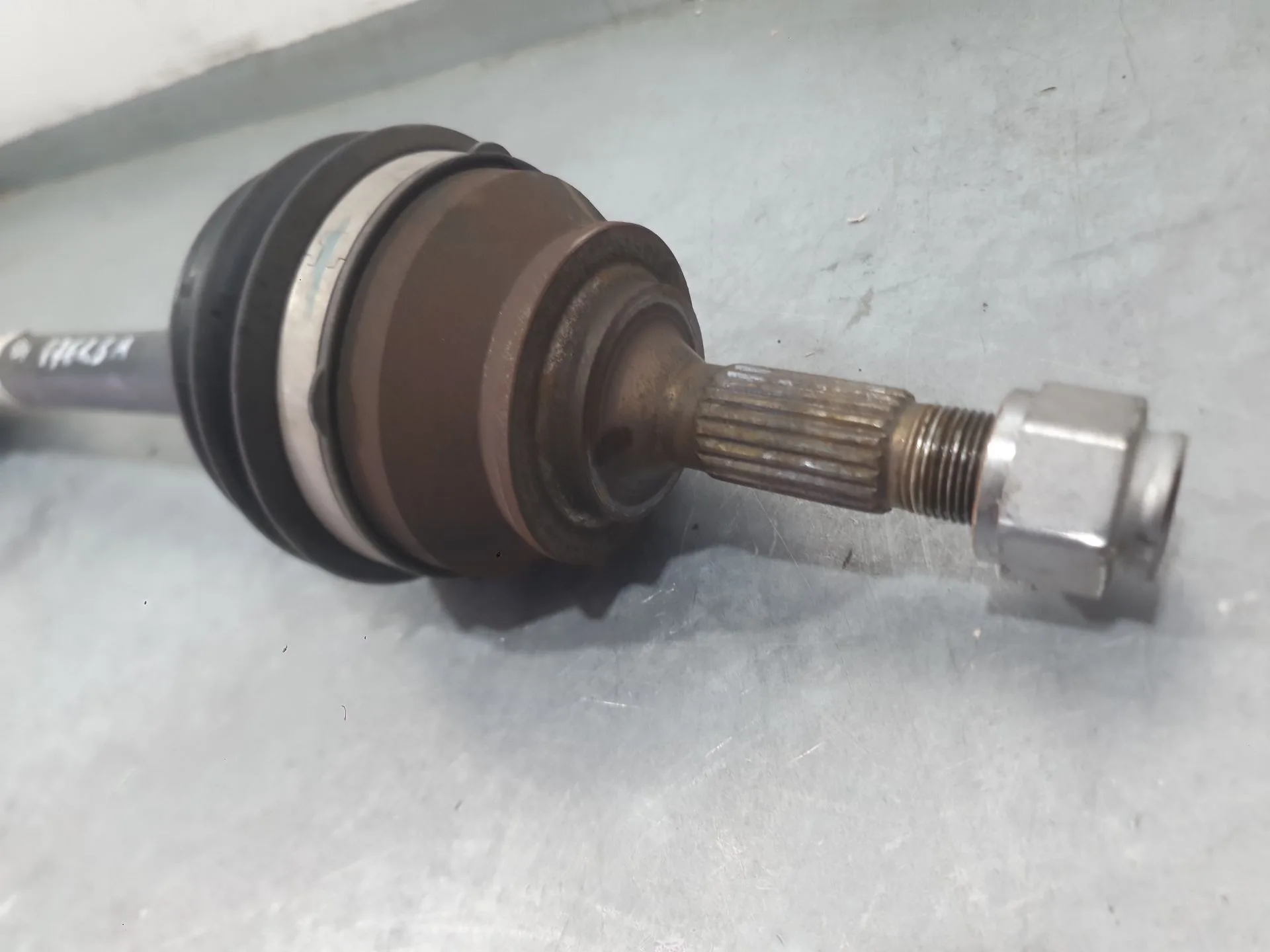 Transmision Delantera Izquierda para Citroën C3 Iii (Sx)