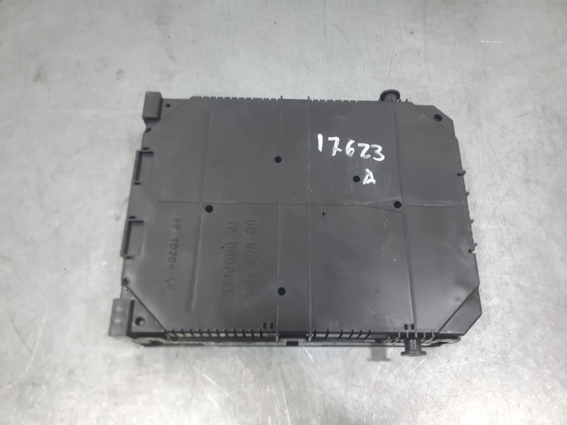 Caja Reles / Fusibles para Citroën C3 Iii (Sx)
