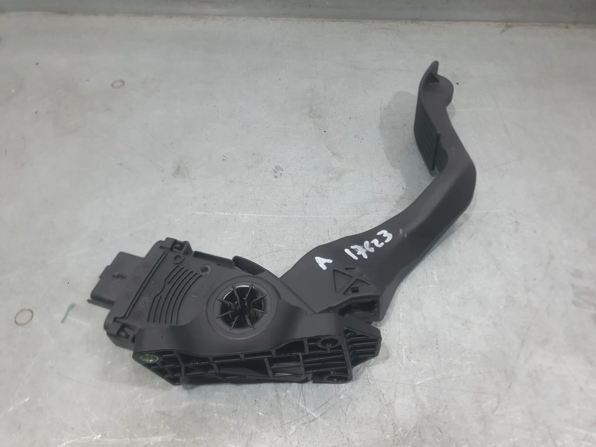 Potenciometro Pedal para Citroën C3 Iii (Sx)