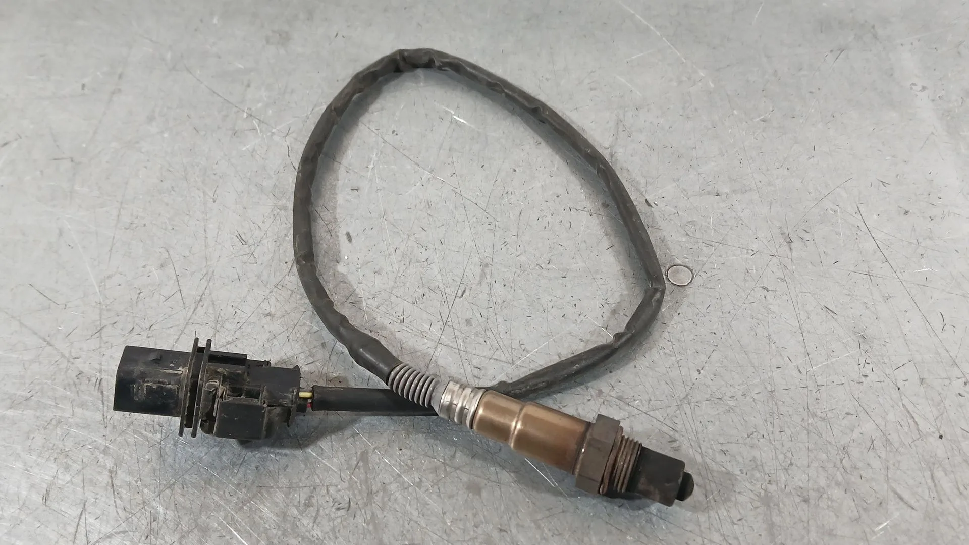 Sonda Lambda para Ford Tourneo Courier B460 Monospace