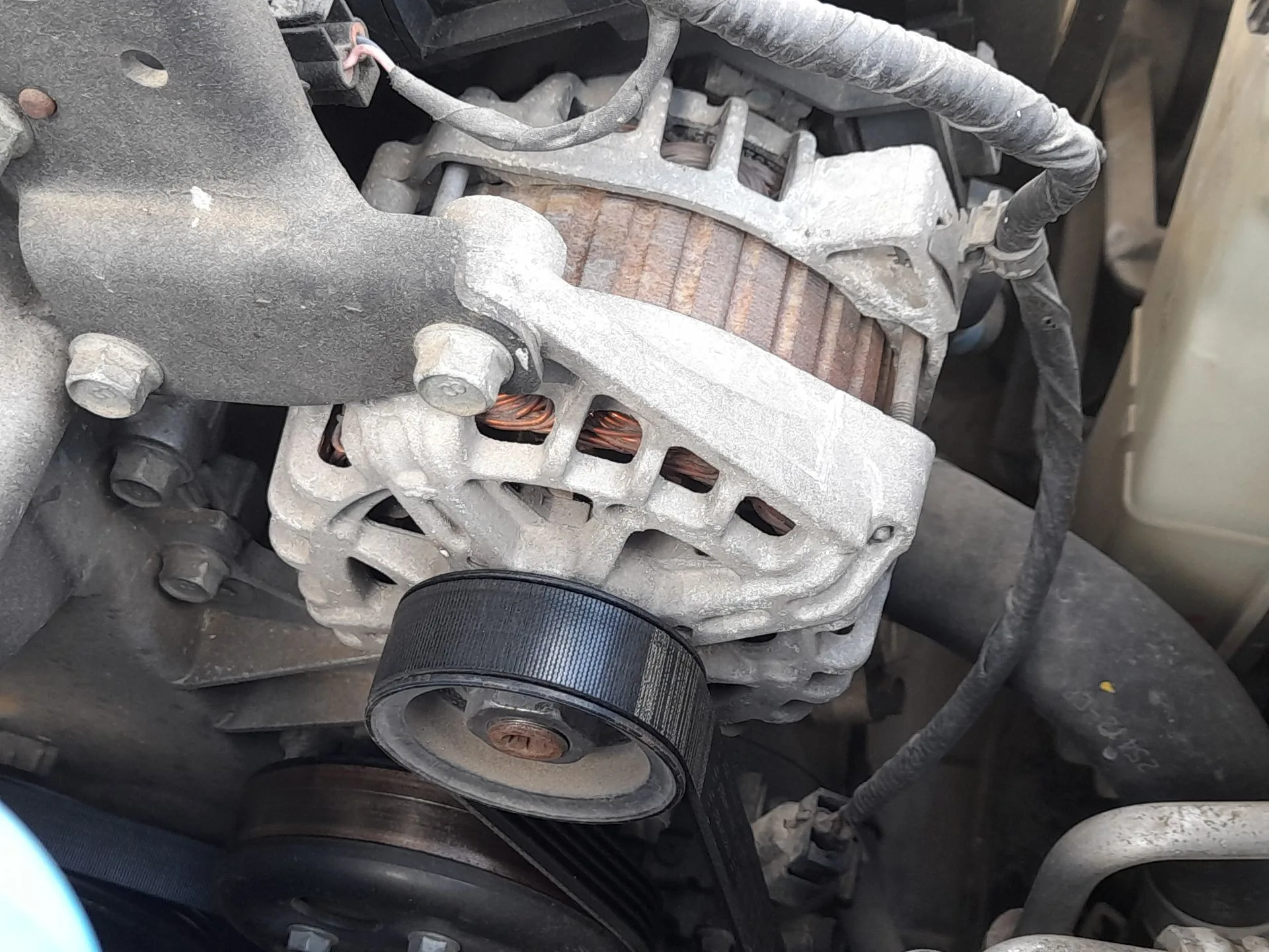 Alternador para Hyundai I20 Ii (Gb, Ib)