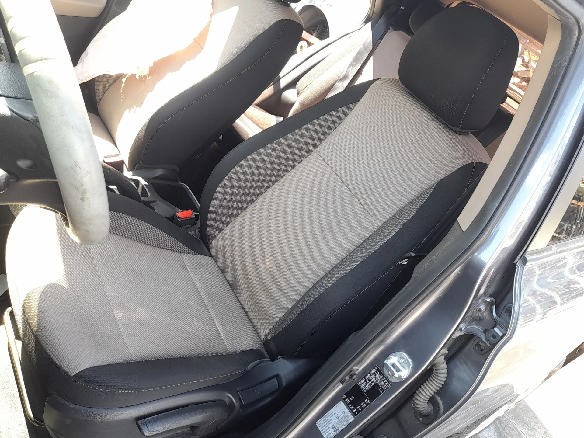 Asiento Delantero Izquierdo para Hyundai I20 Ii (Gb, Ib)