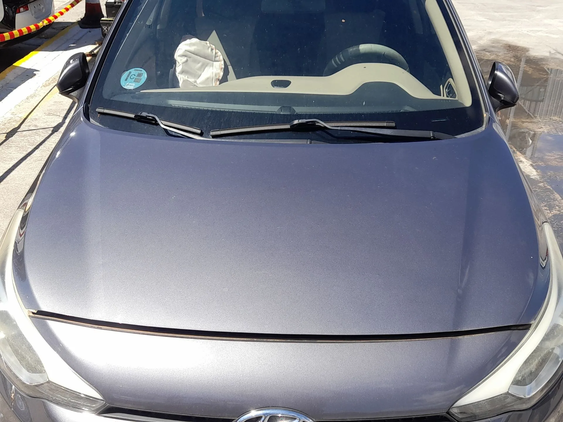 Capot para Hyundai I20 Ii (Gb, Ib)